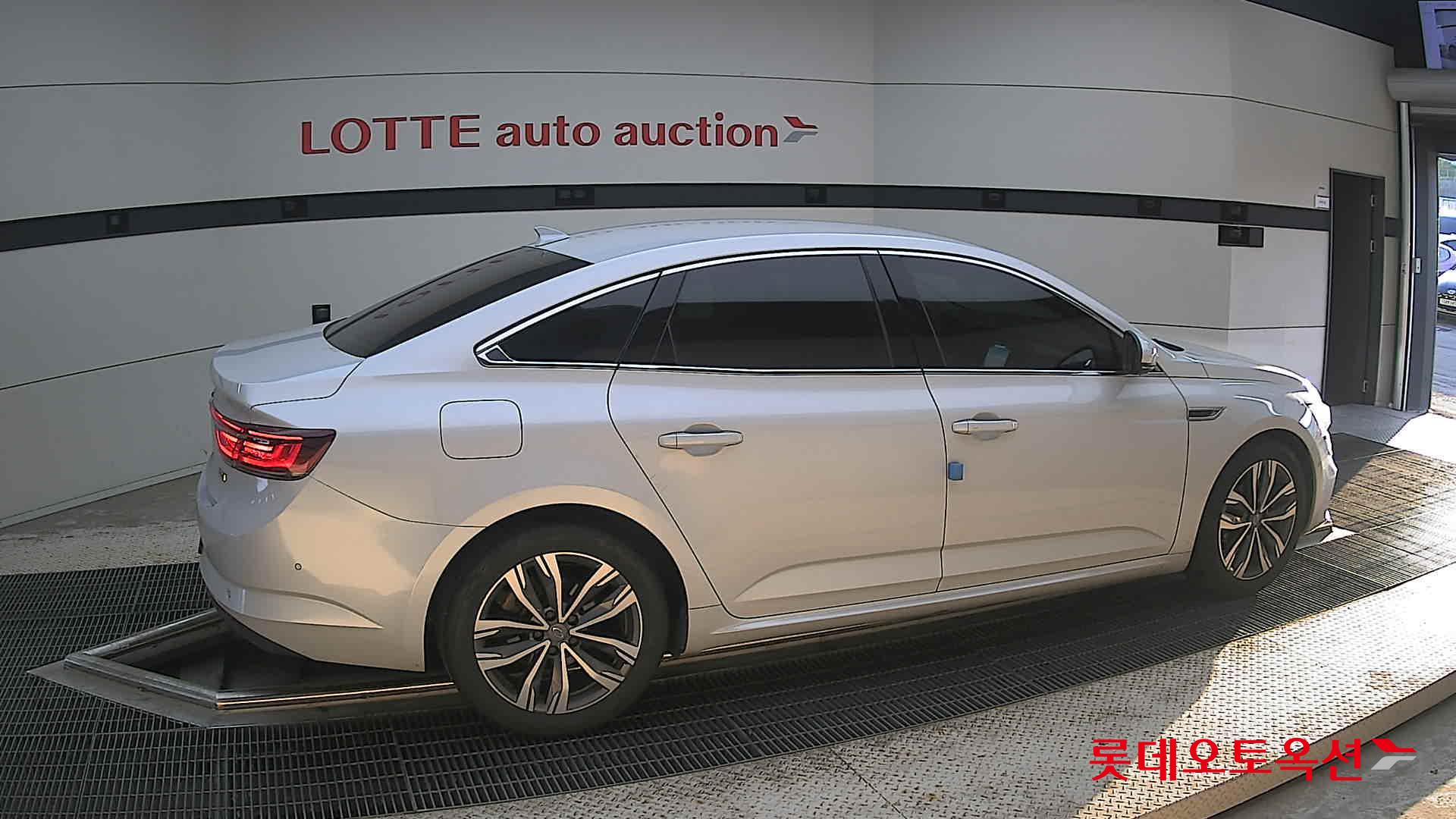 2023 - renault samsung sm6
