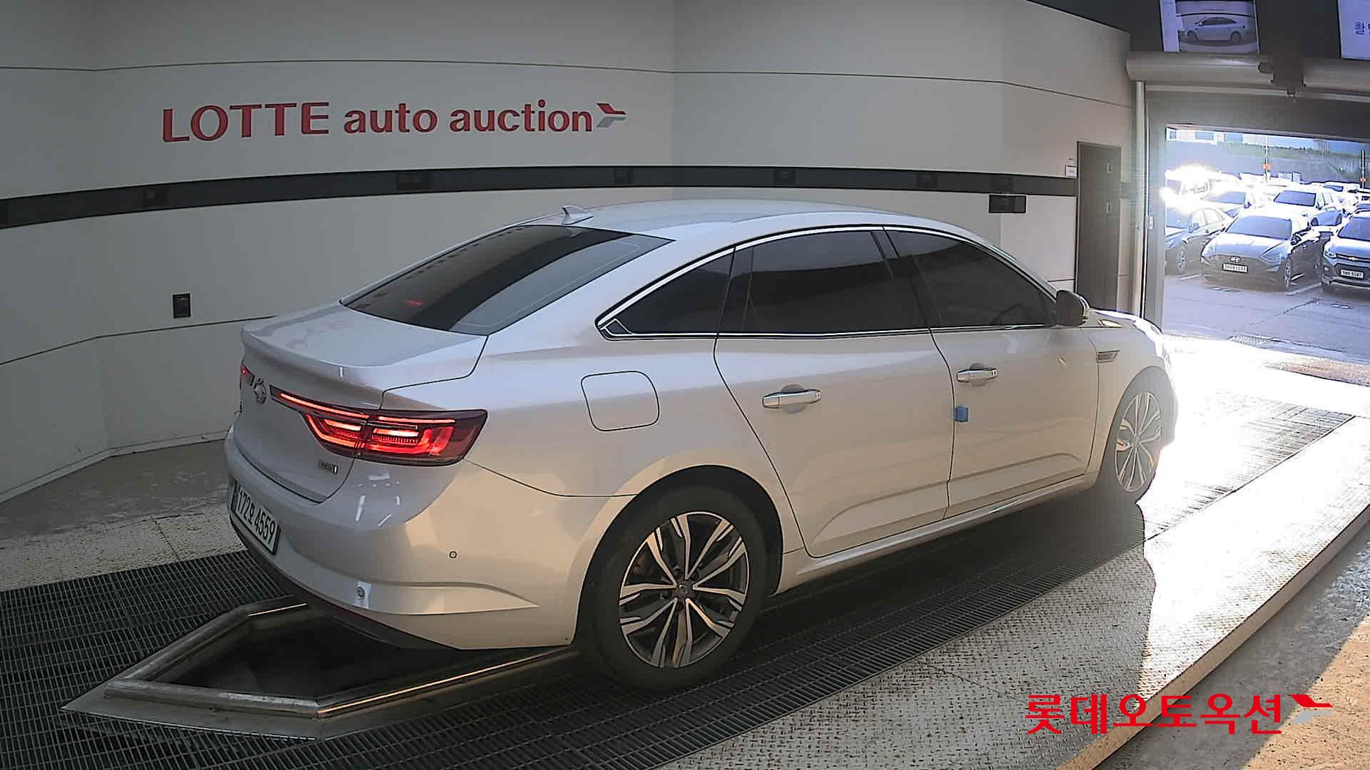 2023 - renault samsung sm6