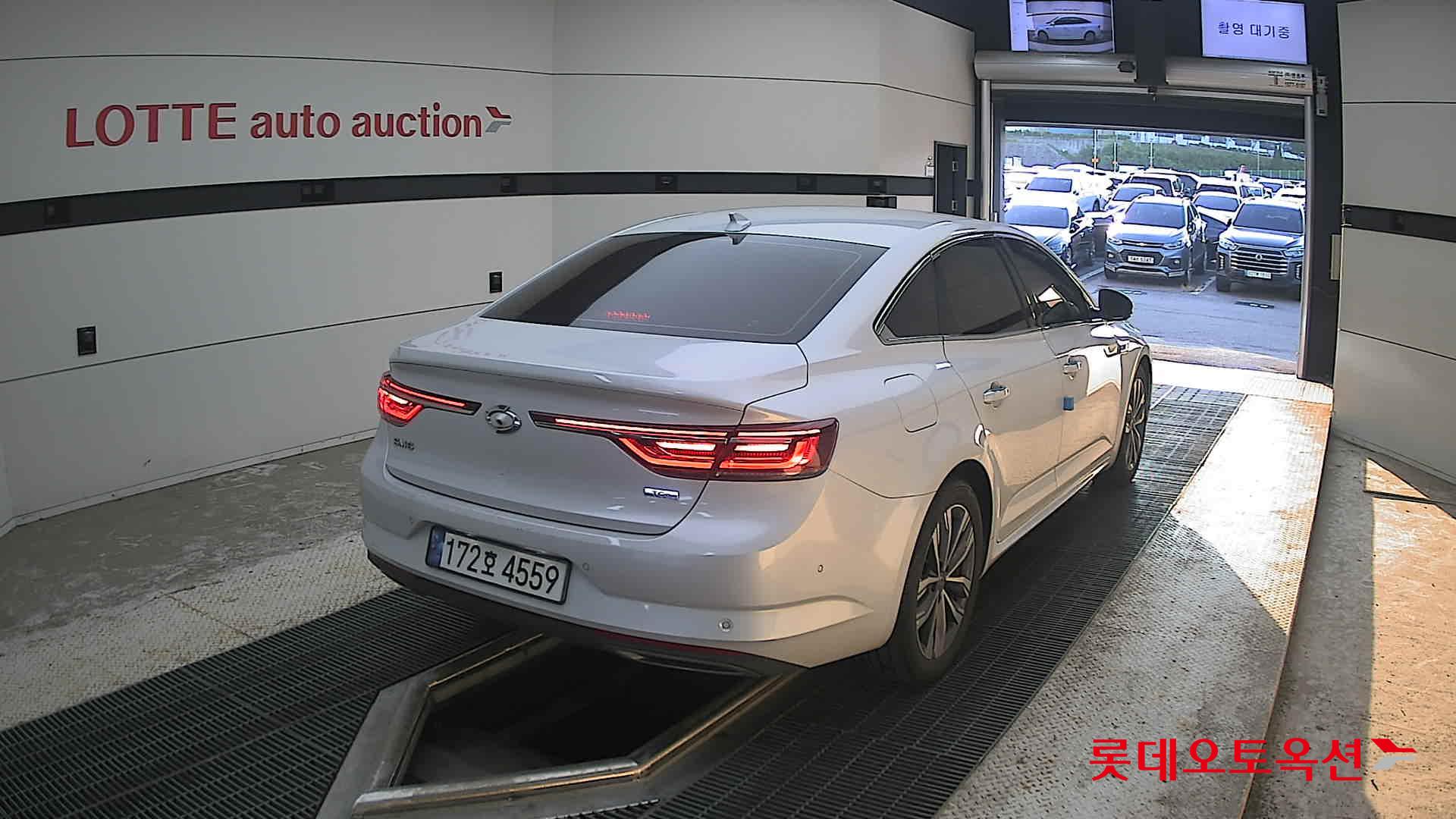 2023 - renault samsung sm6