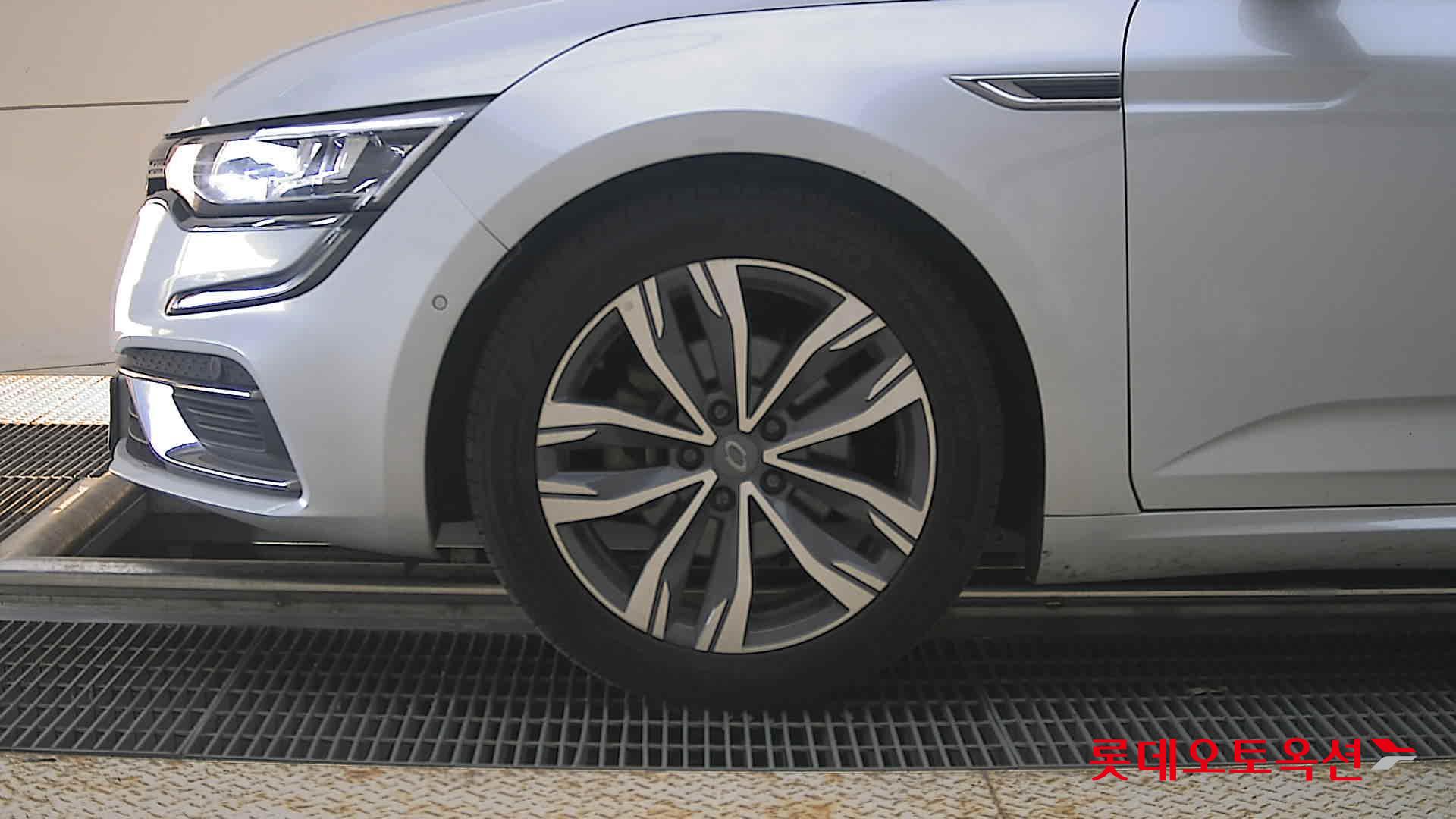 2023 - renault samsung sm6