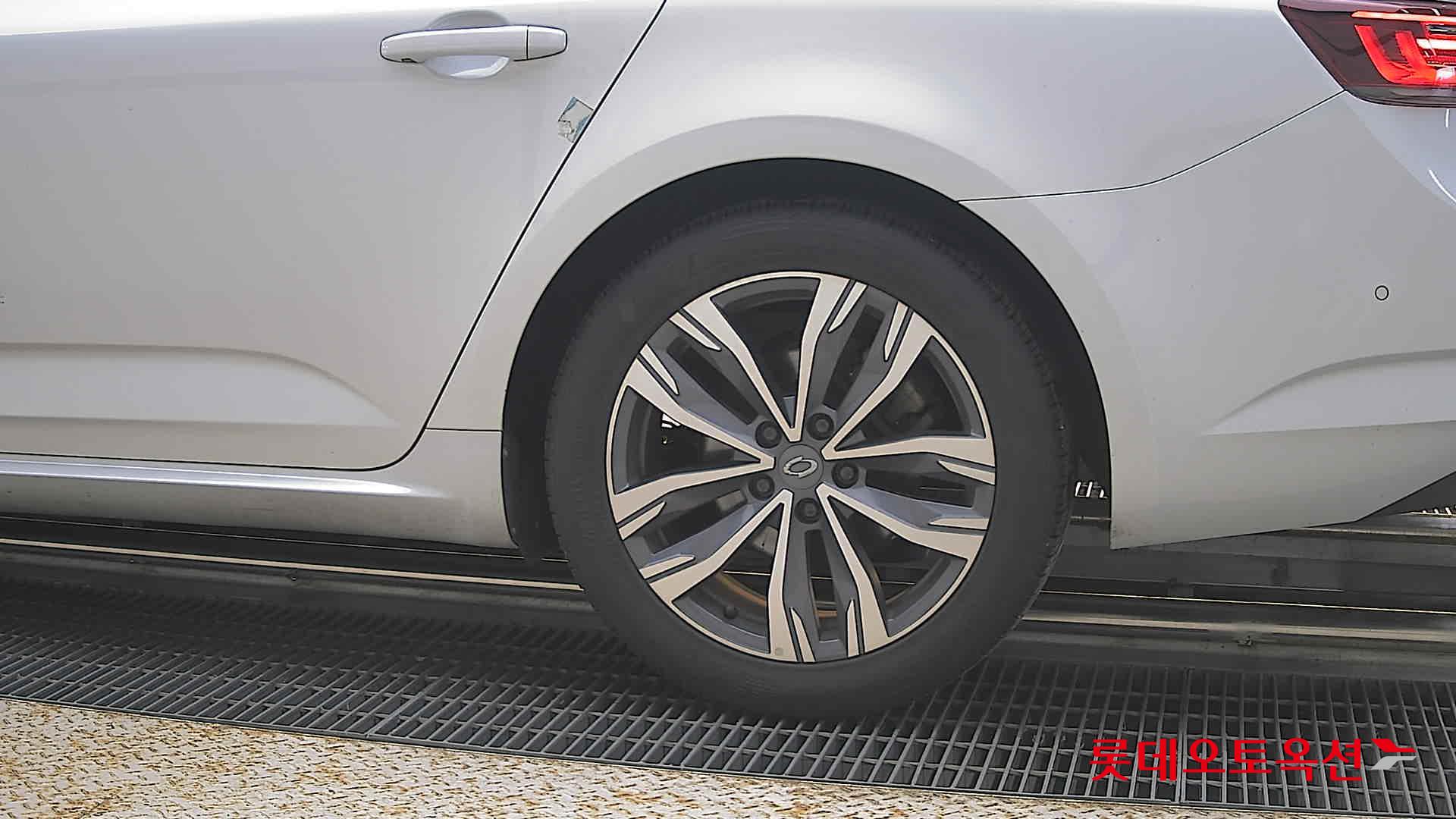 2023 - renault samsung sm6