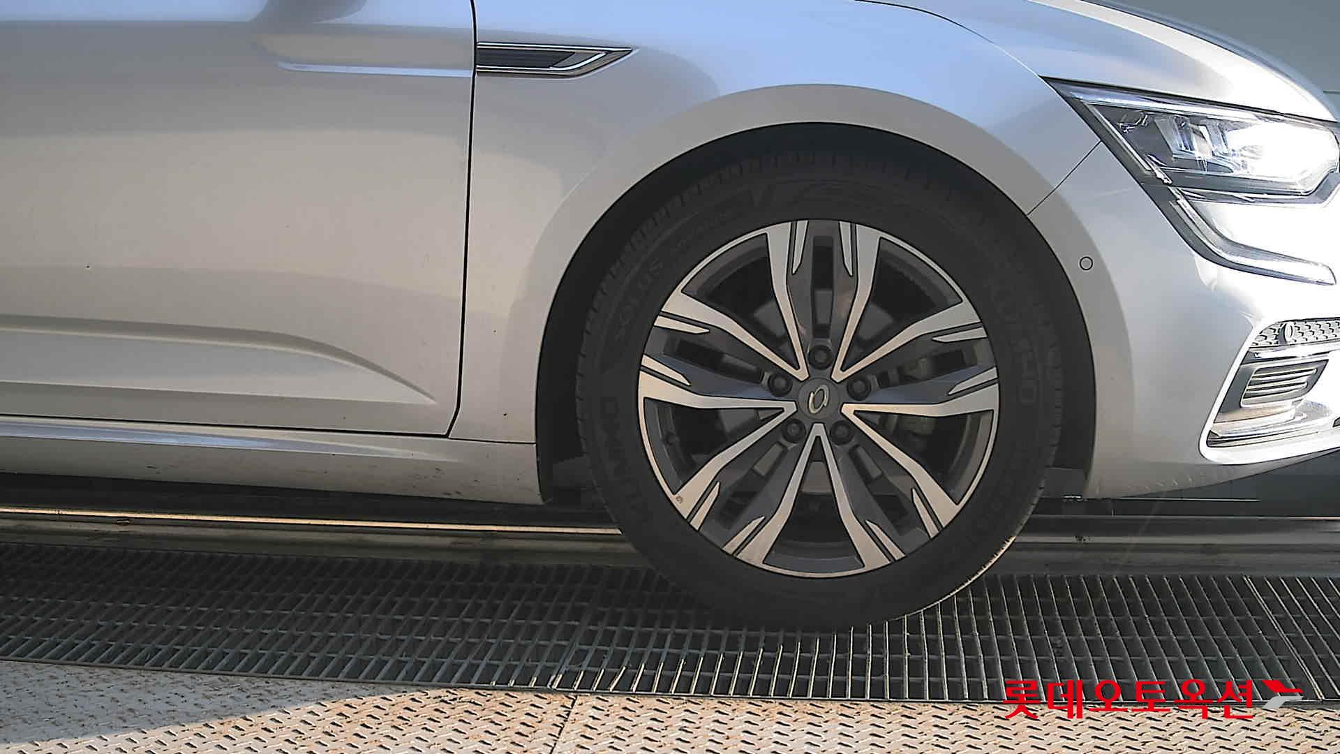 2023 - renault samsung sm6