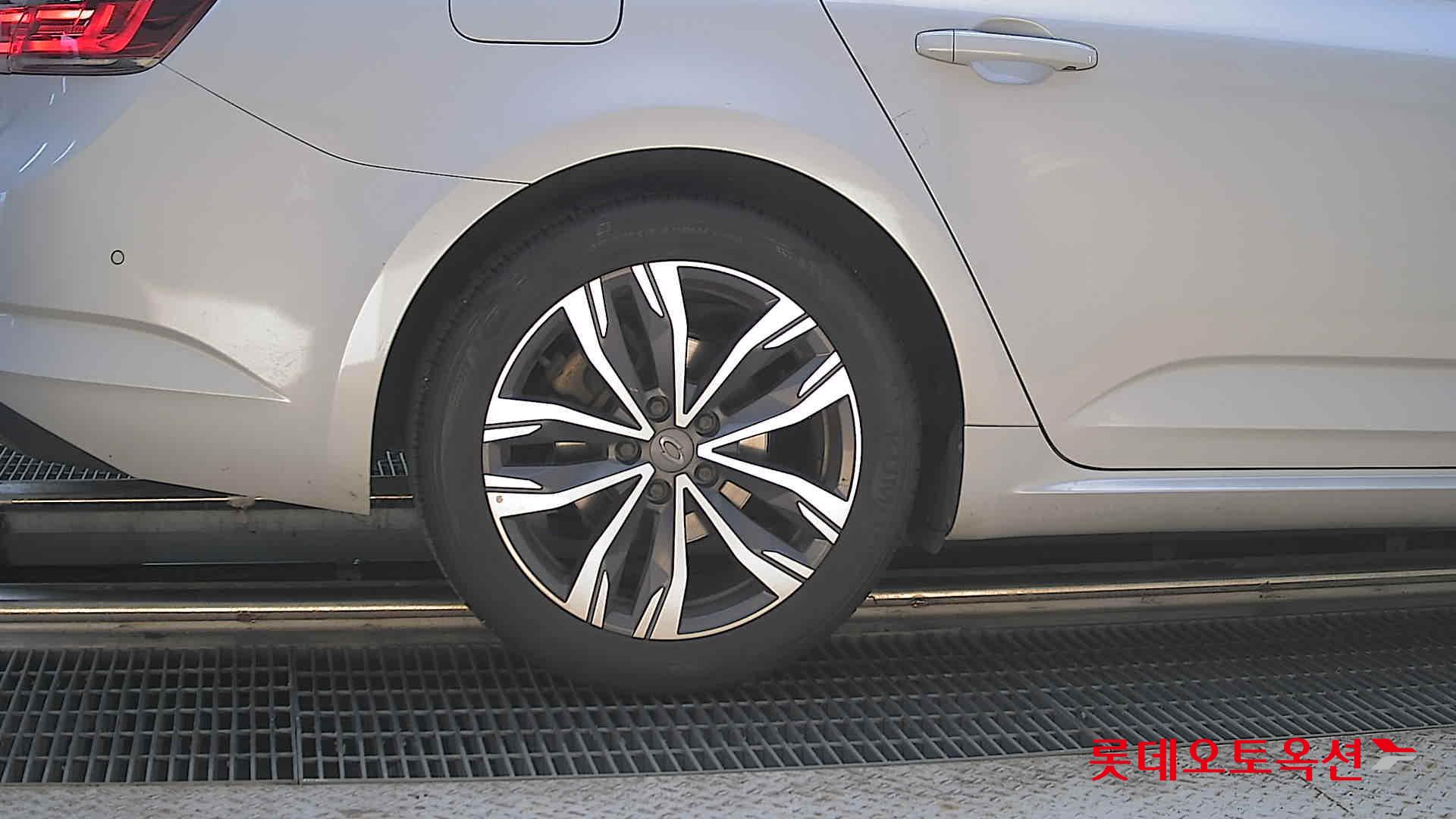 2023 - renault samsung sm6