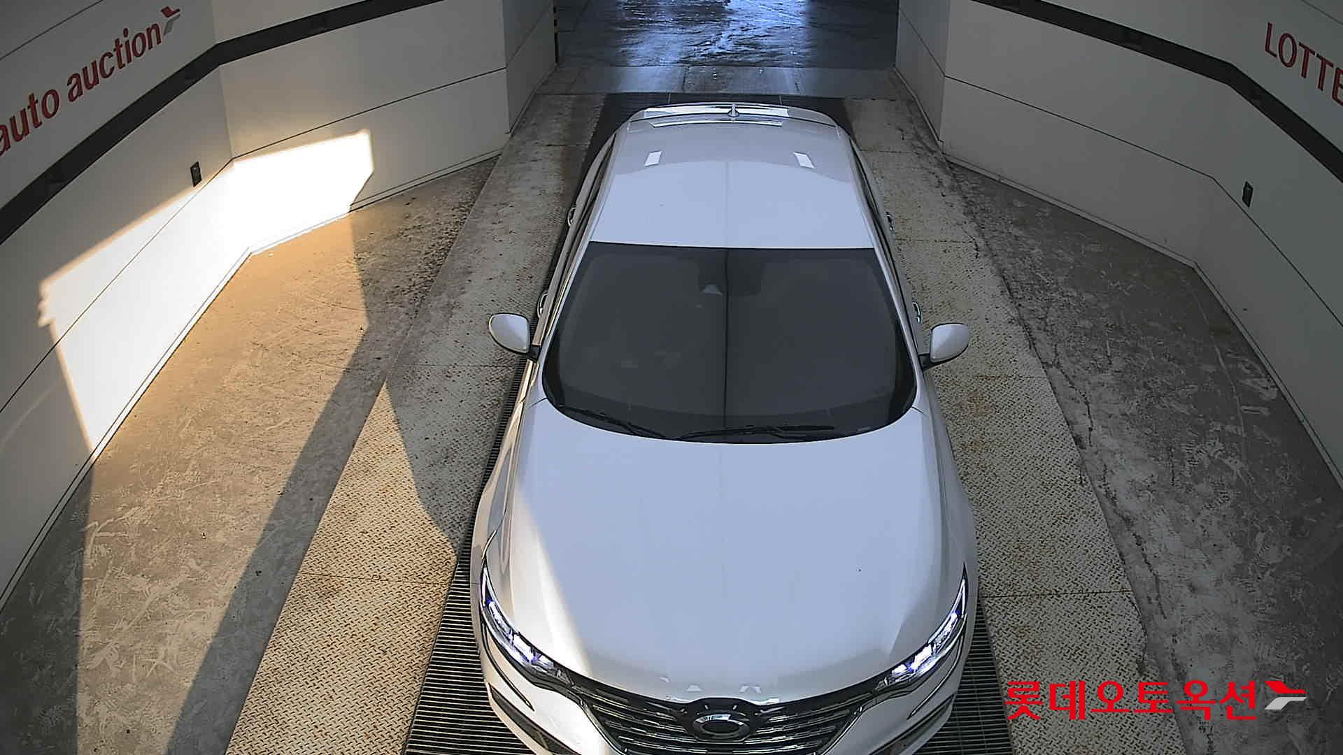 2023 - renault samsung sm6