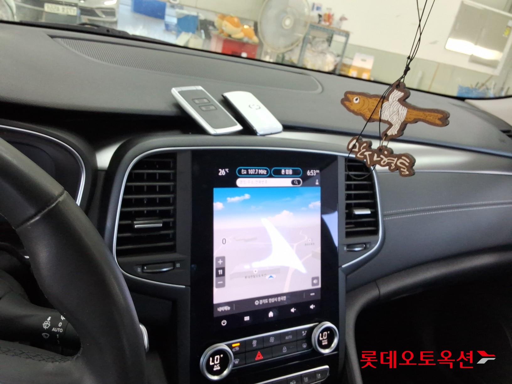 2023 - renault samsung sm6