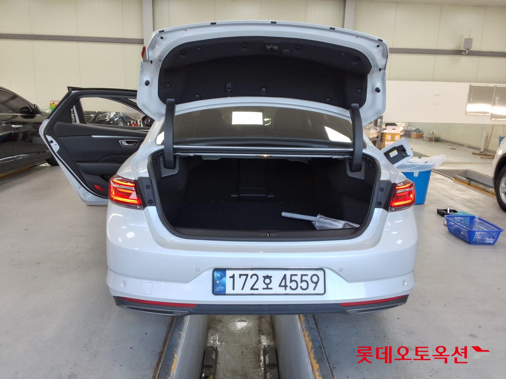 2023 - renault samsung sm6