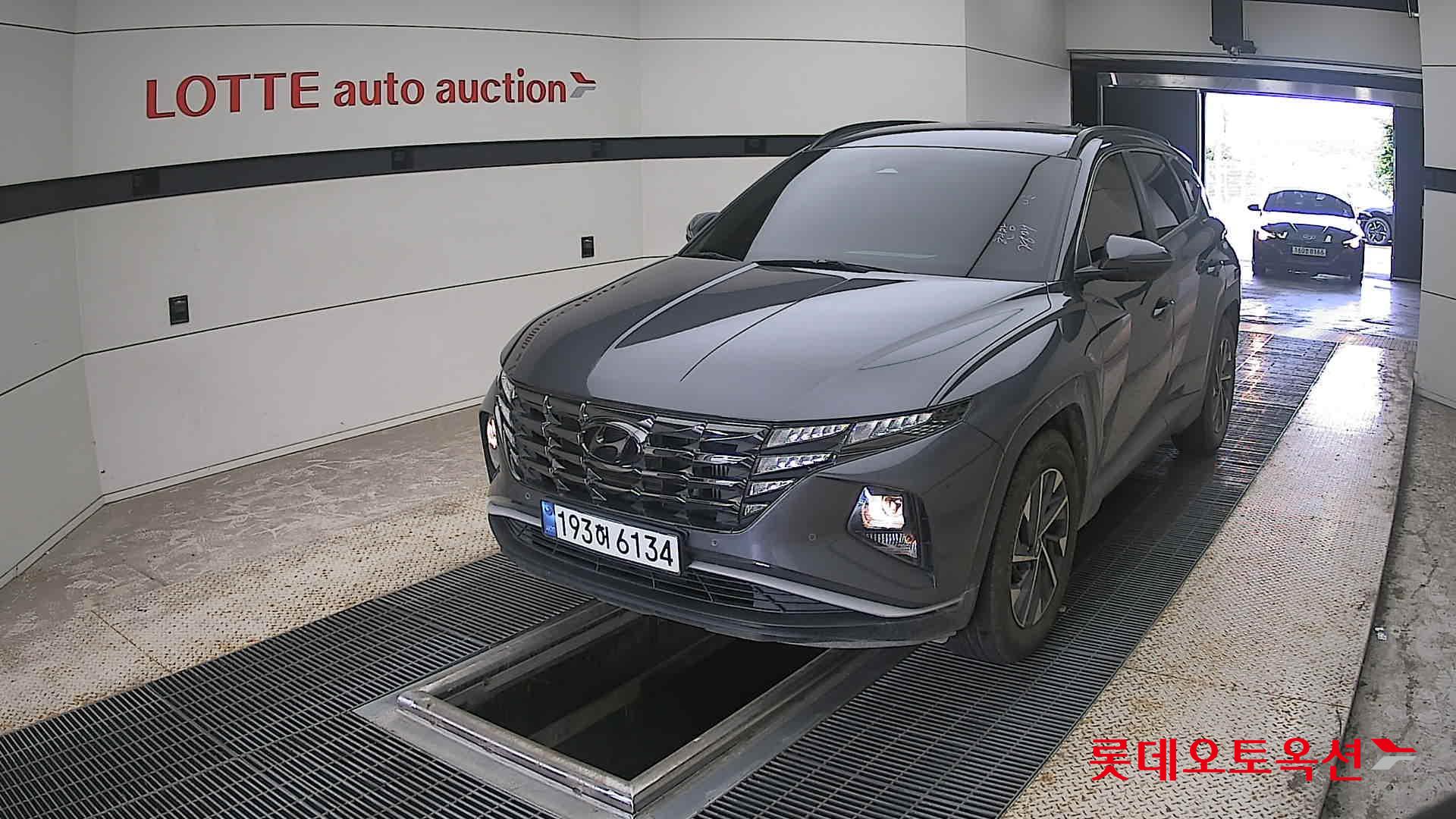 2022 - hyundai tucson