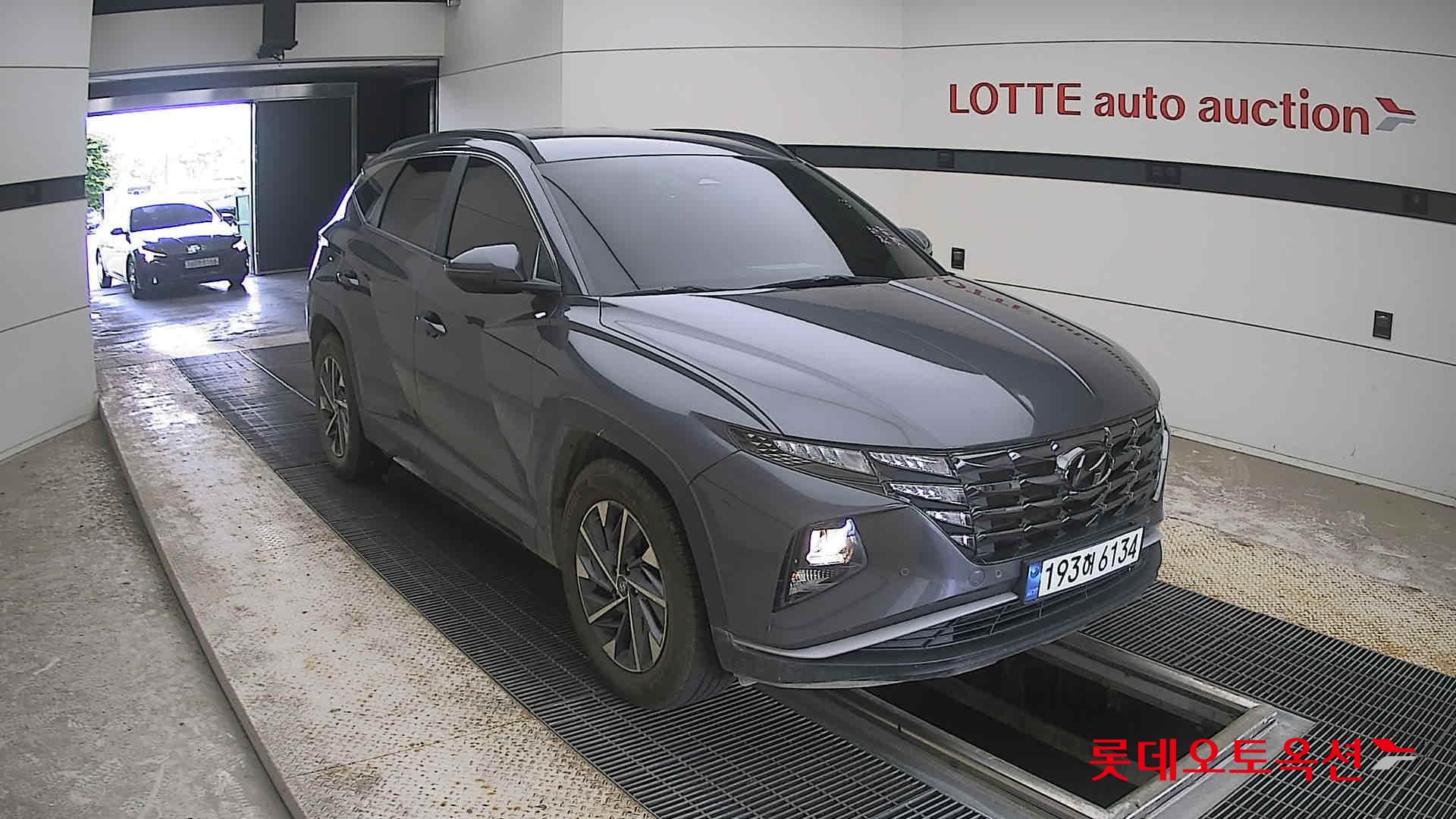 2022 - hyundai tucson