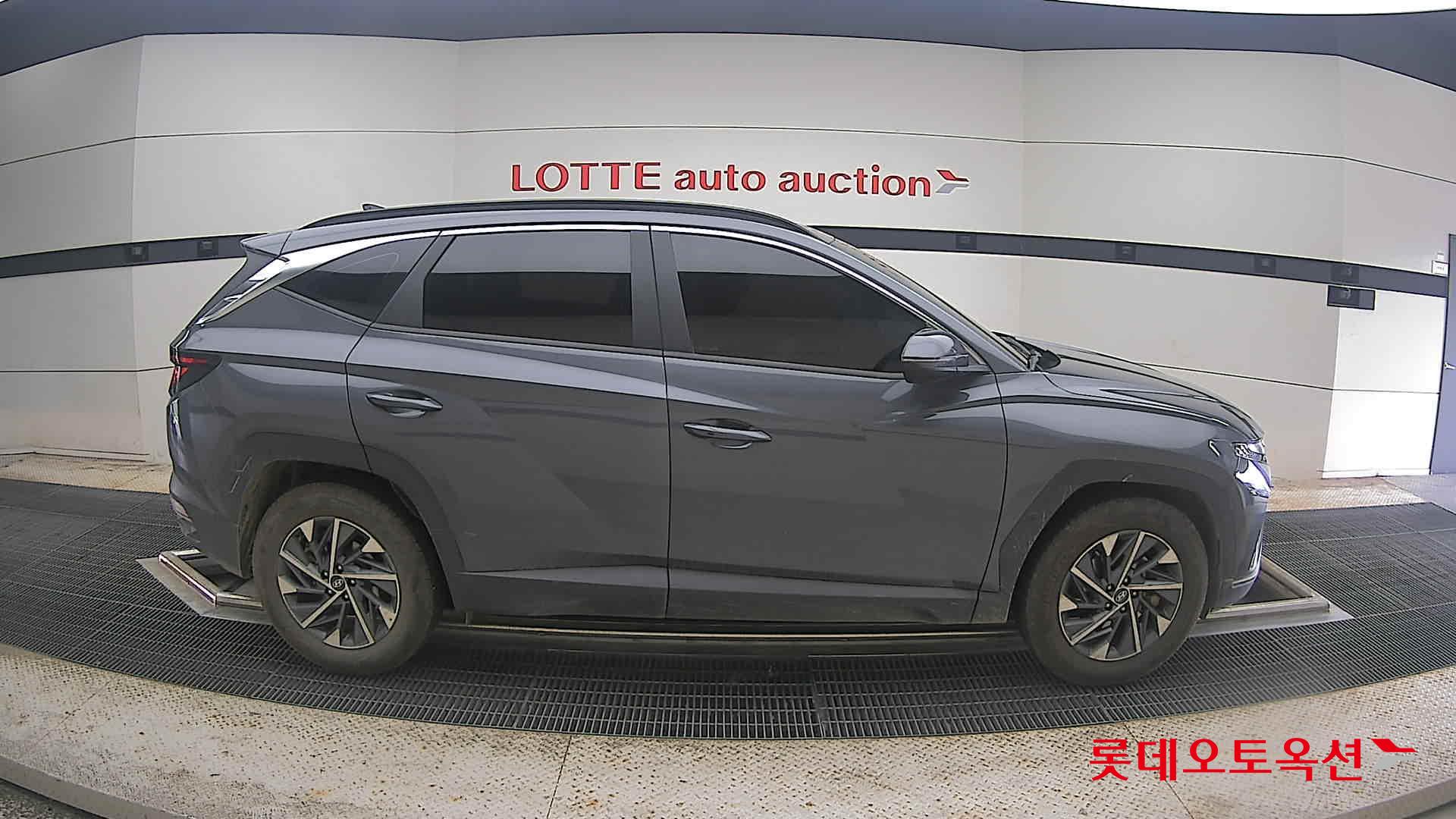 2022 - hyundai tucson