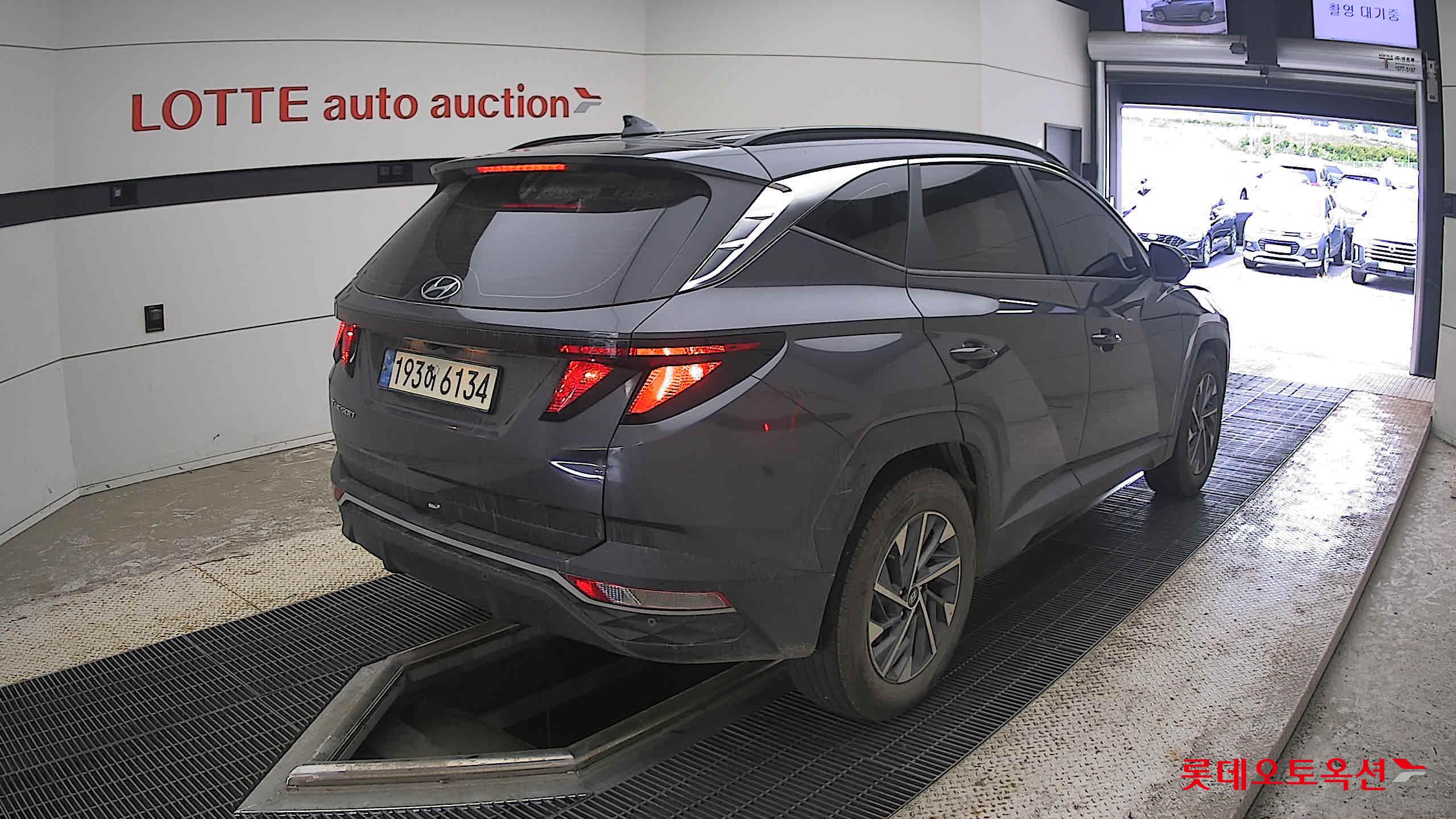2022 - hyundai tucson