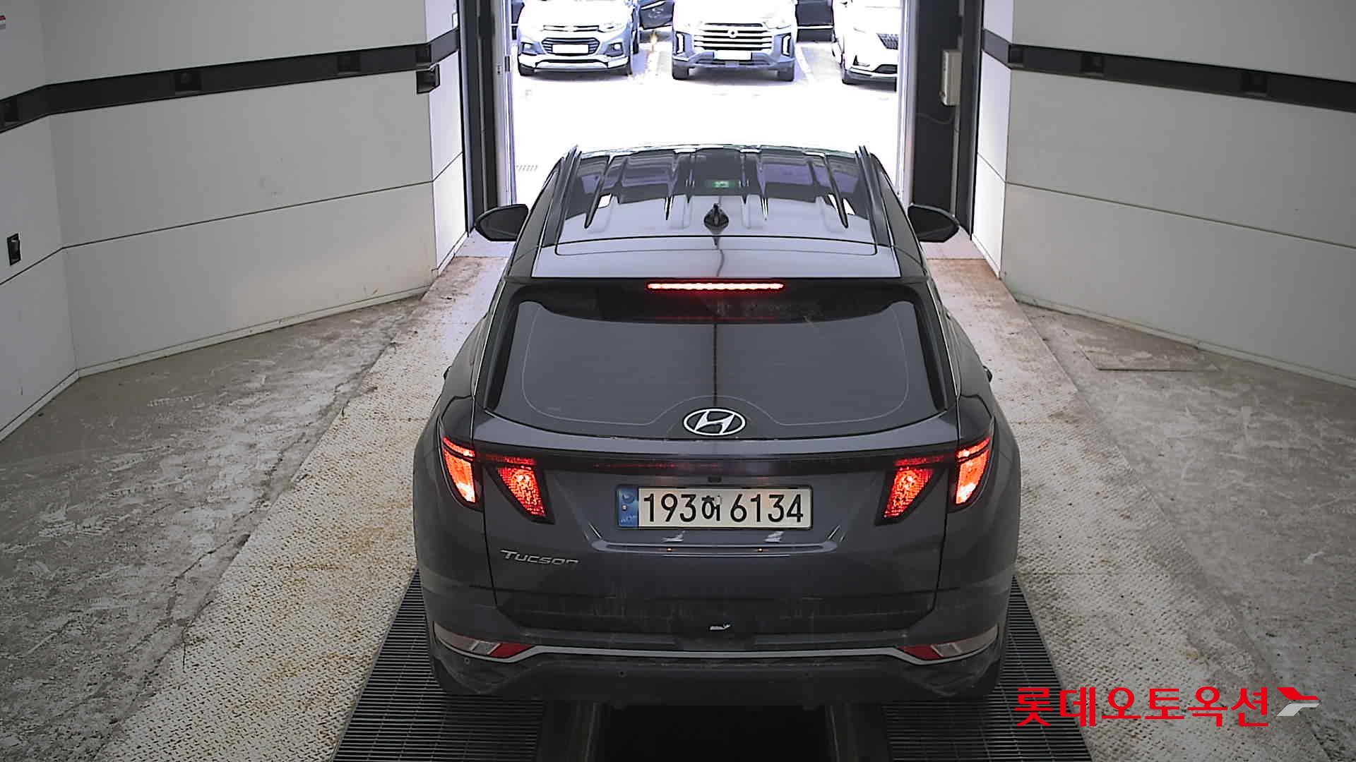 2022 - hyundai tucson