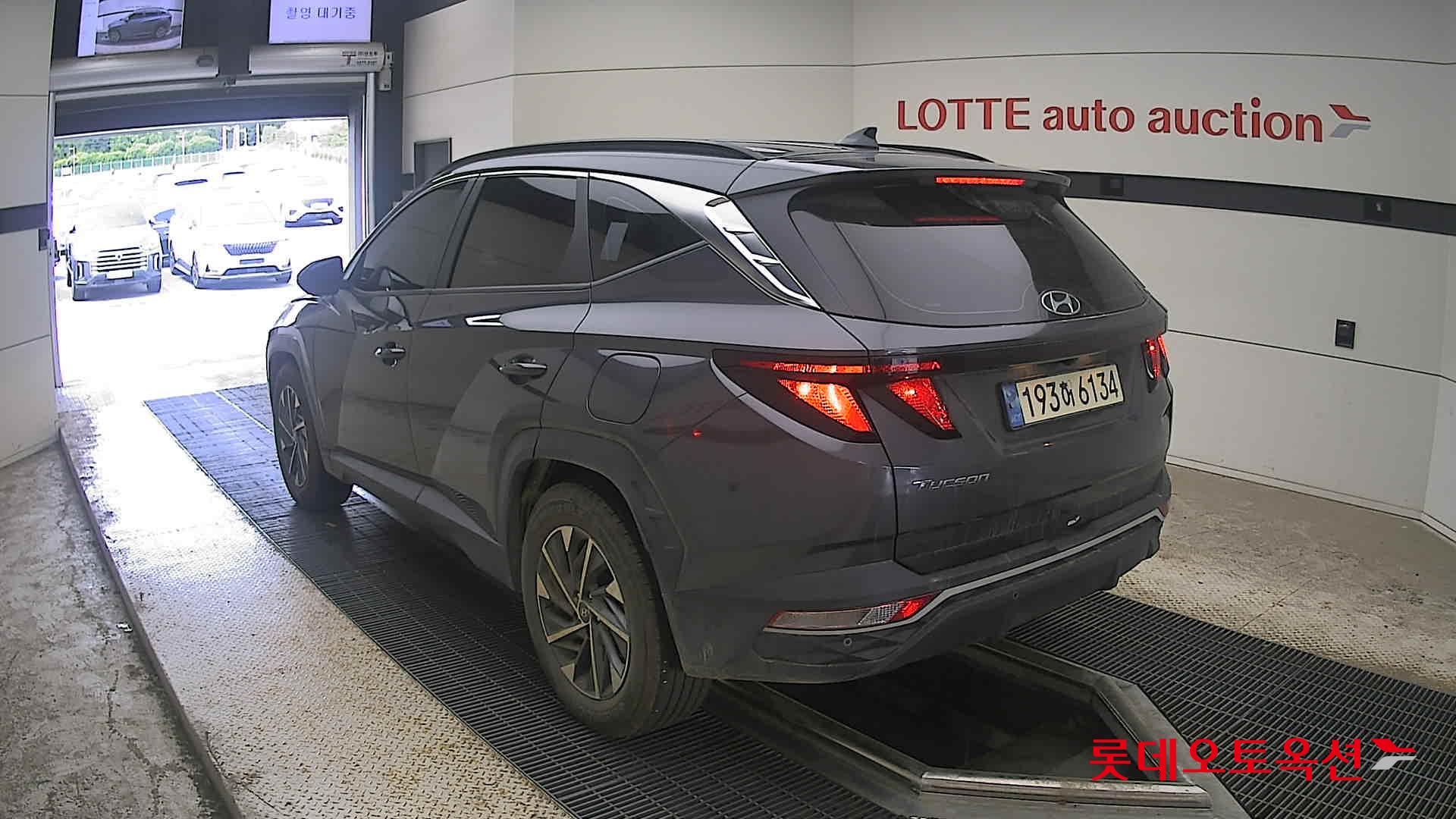 2022 - hyundai tucson