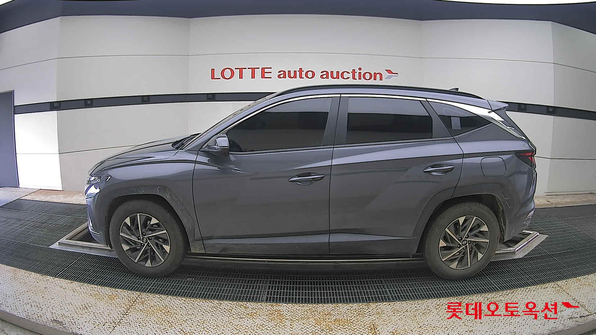 2022 - hyundai tucson