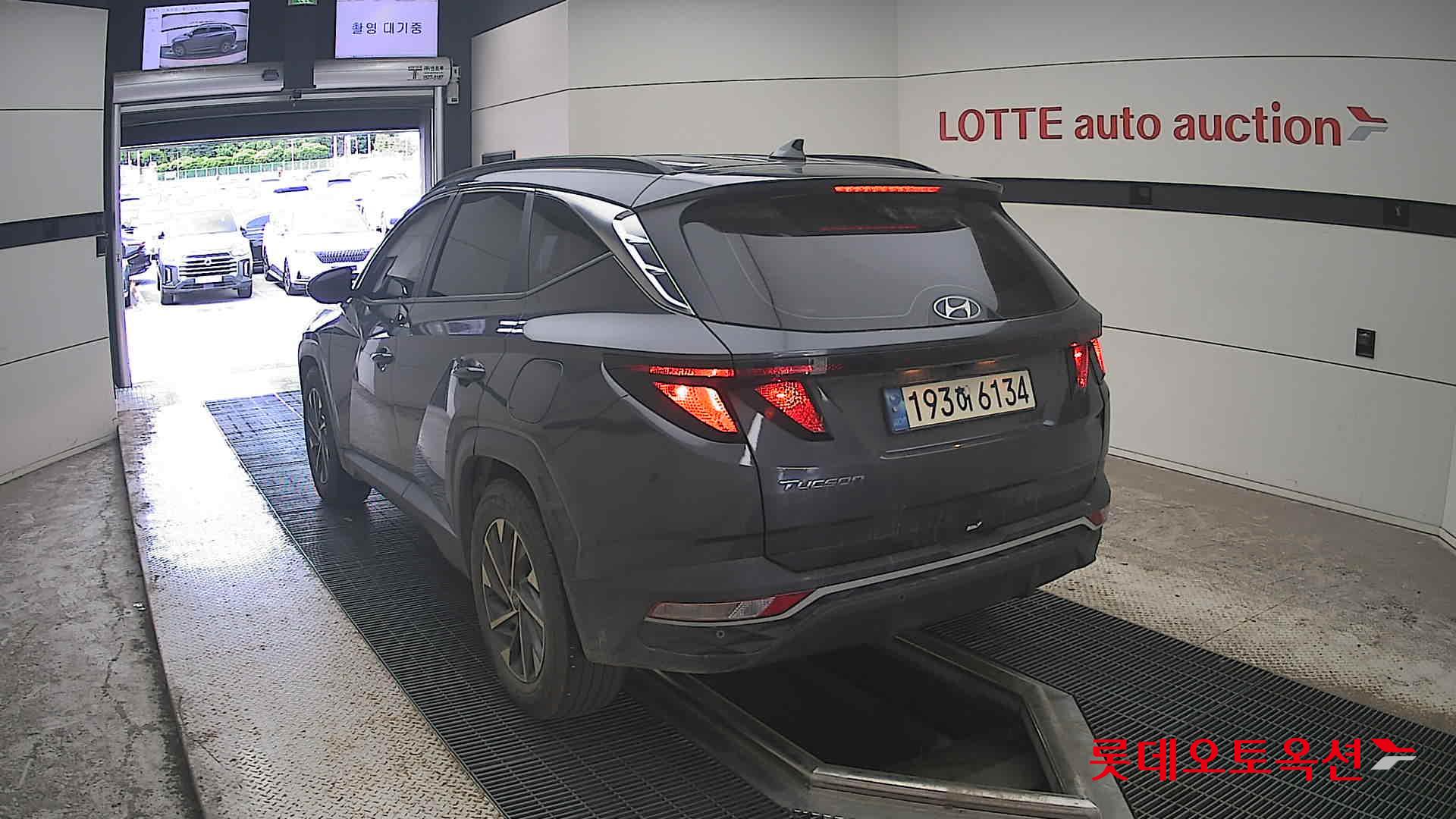 2022 - hyundai tucson