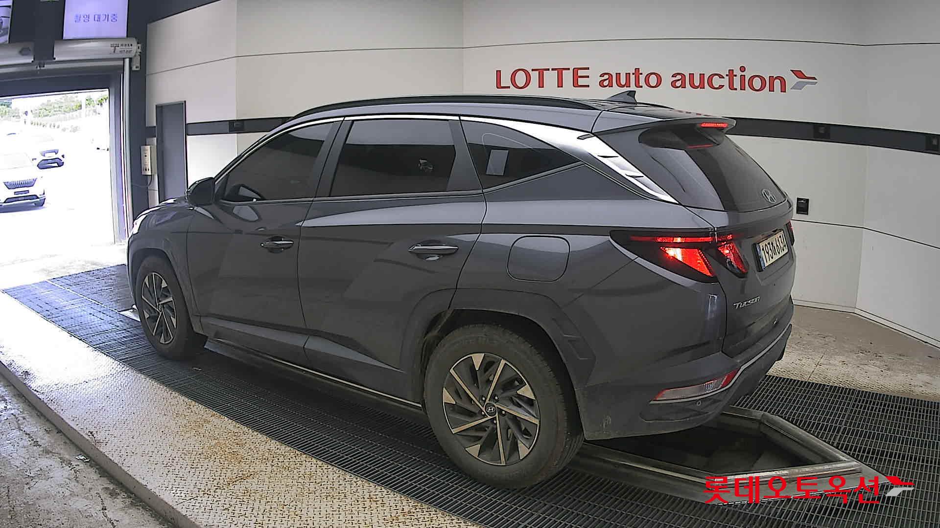2022 - hyundai tucson