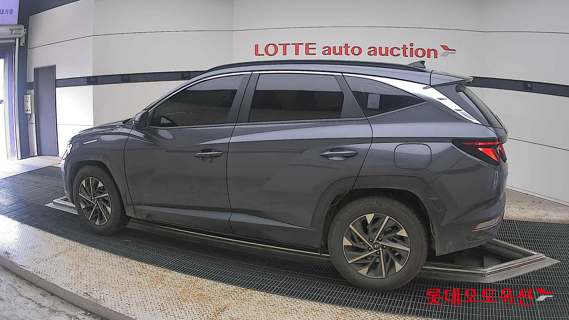 2022 - hyundai tucson