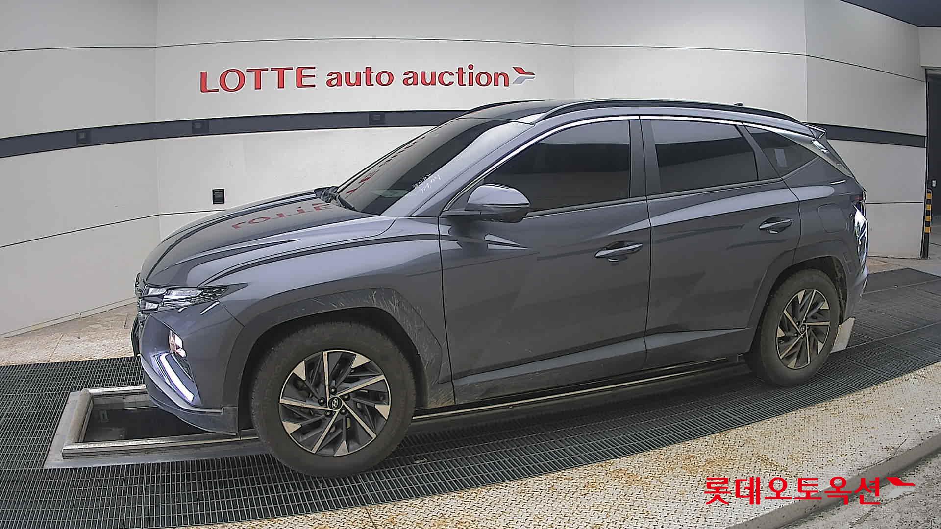 2022 - hyundai tucson