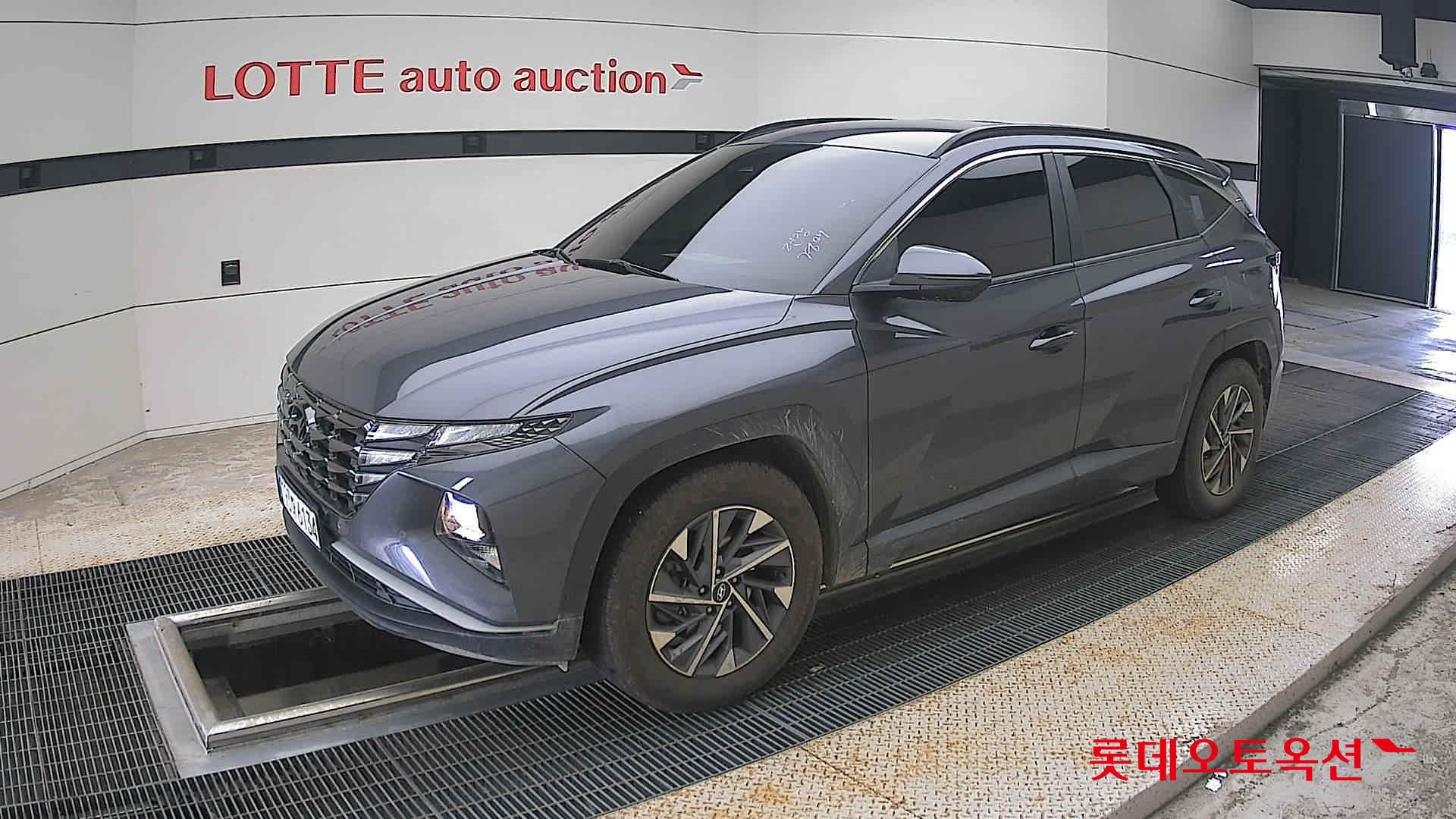 2022 - hyundai tucson