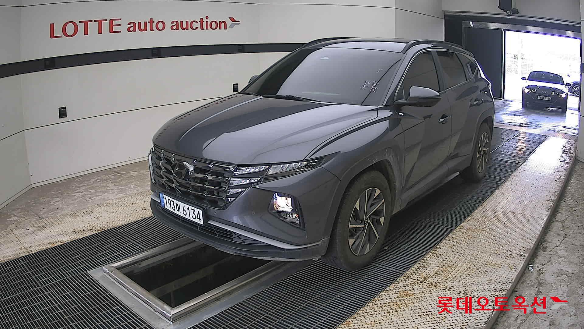 2022 - hyundai tucson