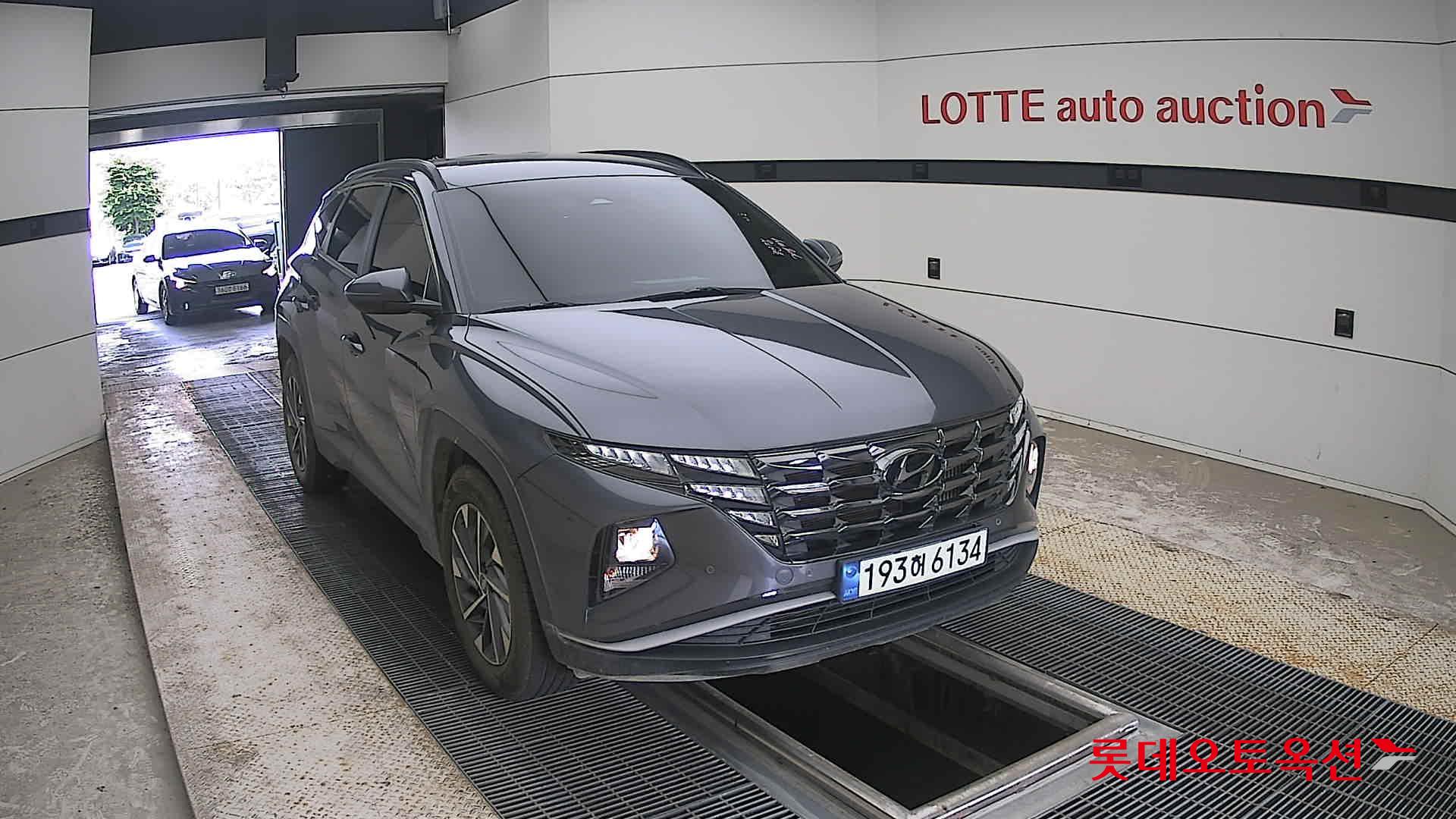 2022 - hyundai tucson