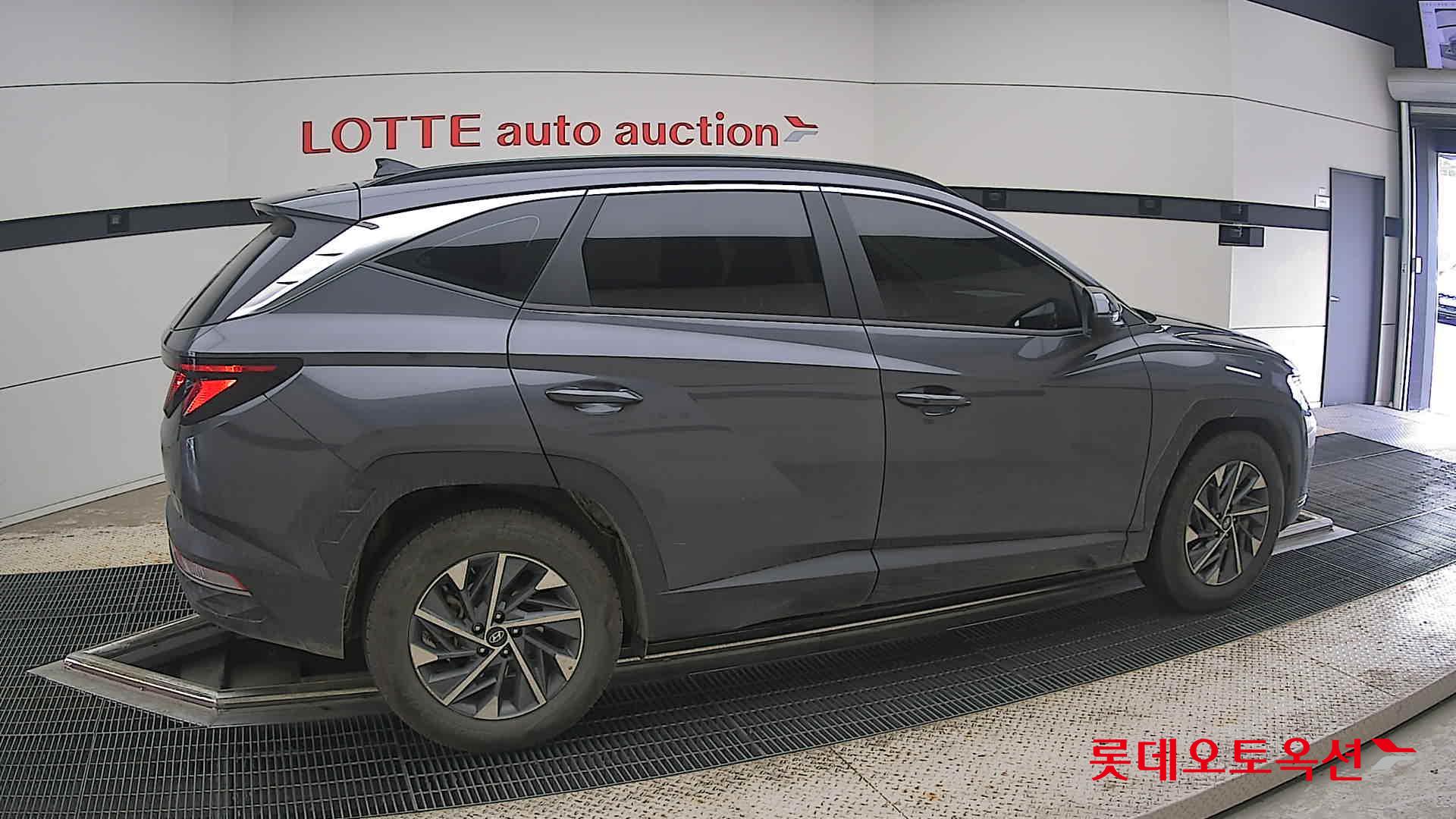 2022 - hyundai tucson