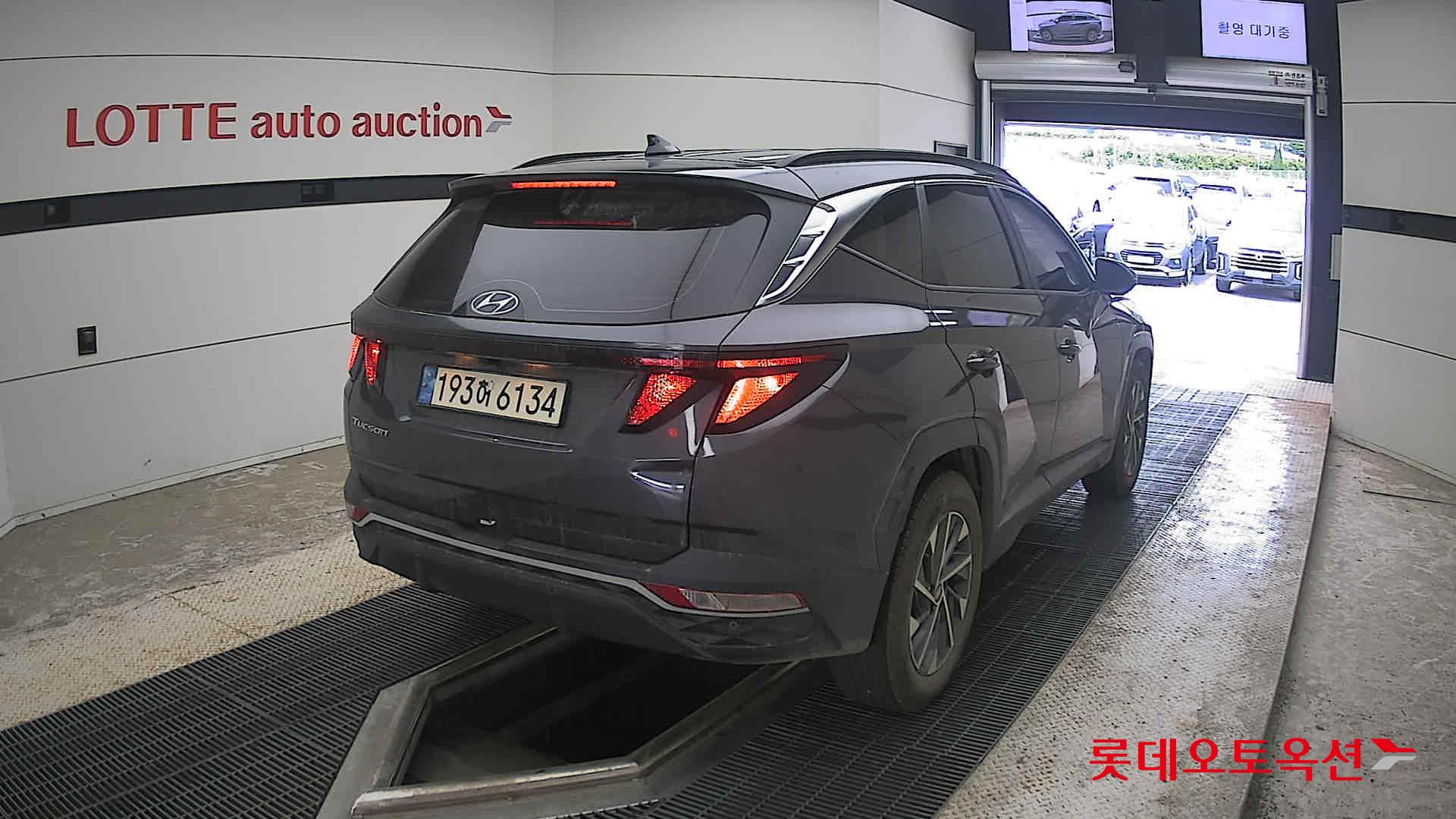 2022 - hyundai tucson