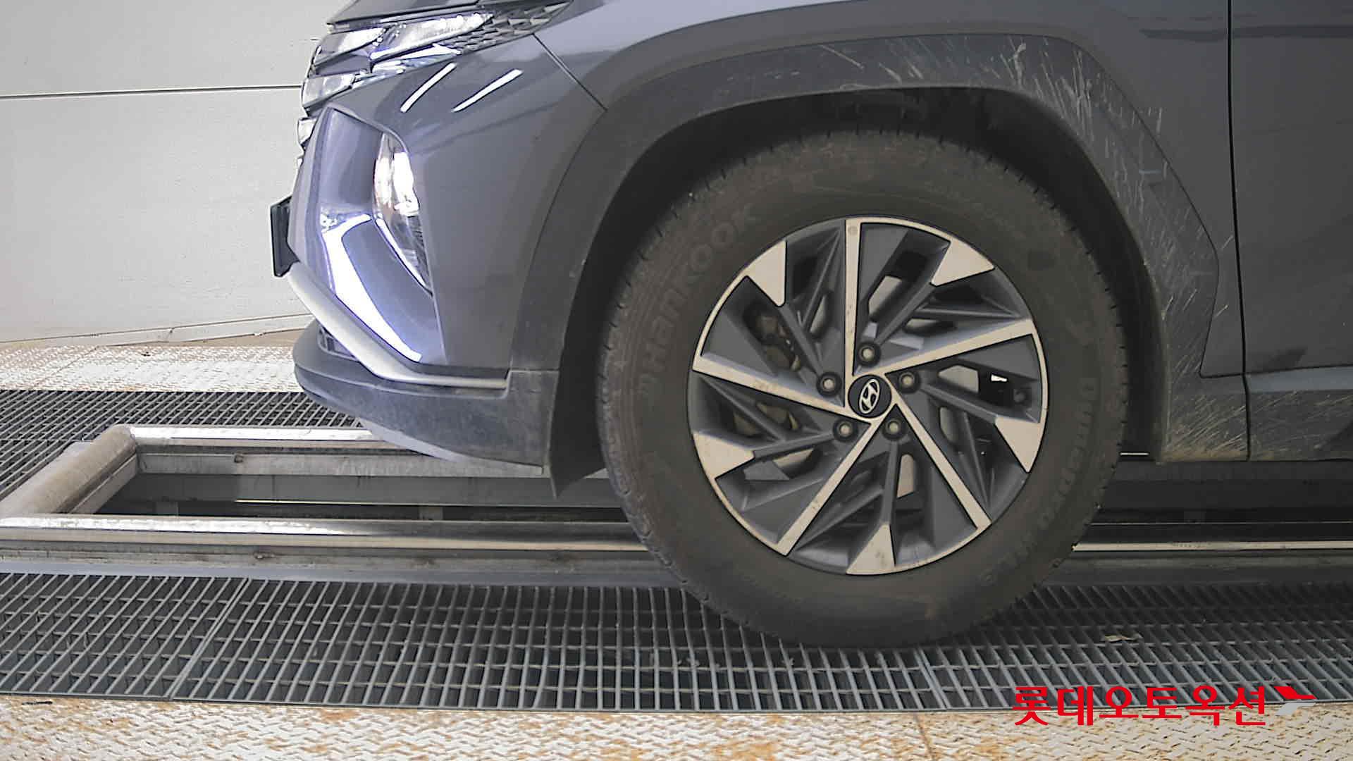 2022 - hyundai tucson