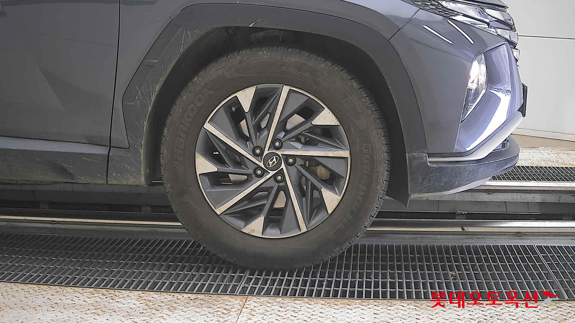 2022 - hyundai tucson