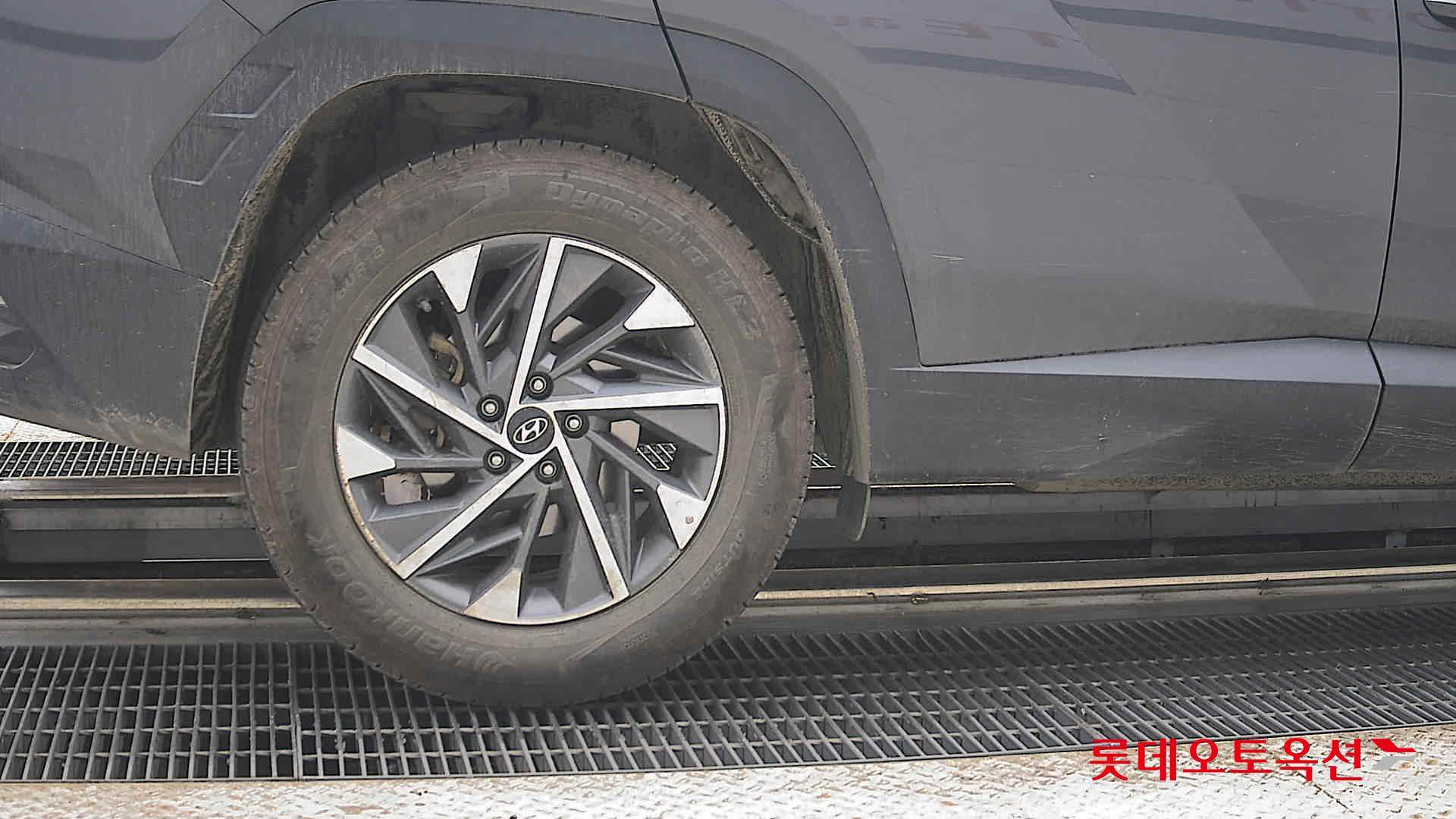 2022 - hyundai tucson