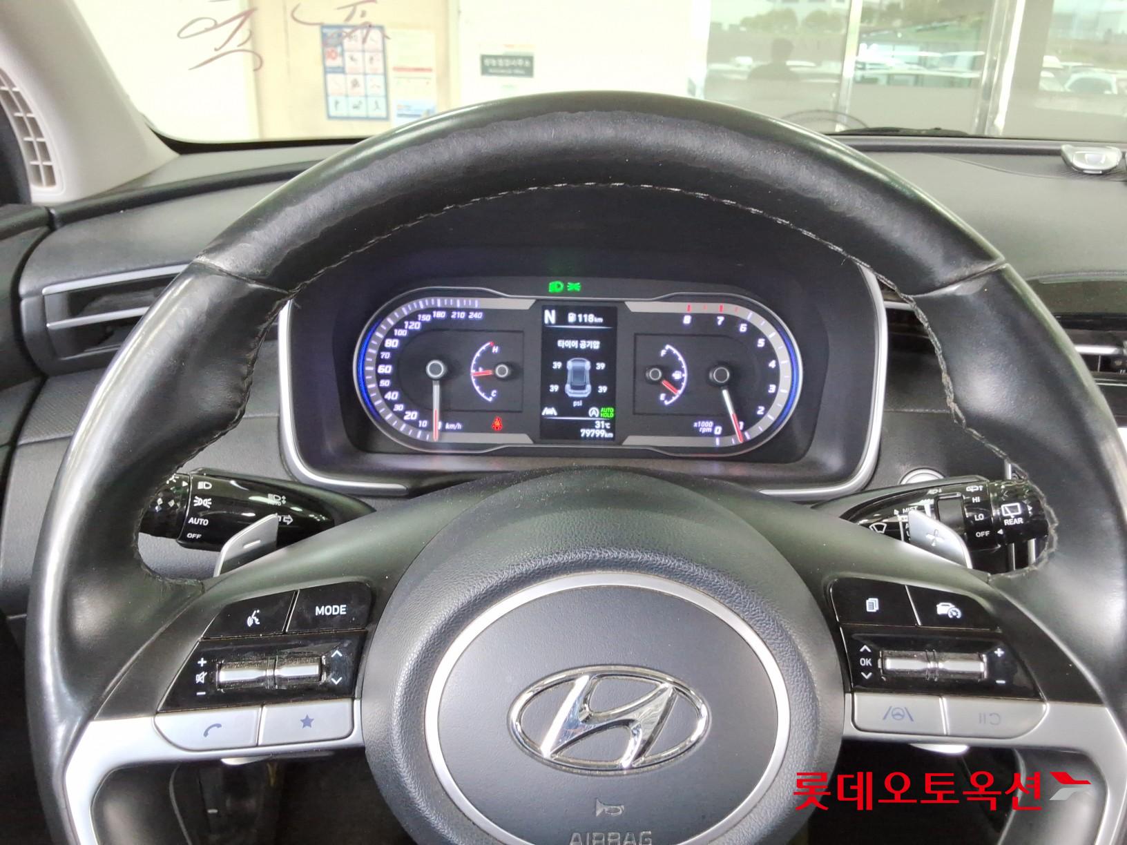 2022 - hyundai tucson