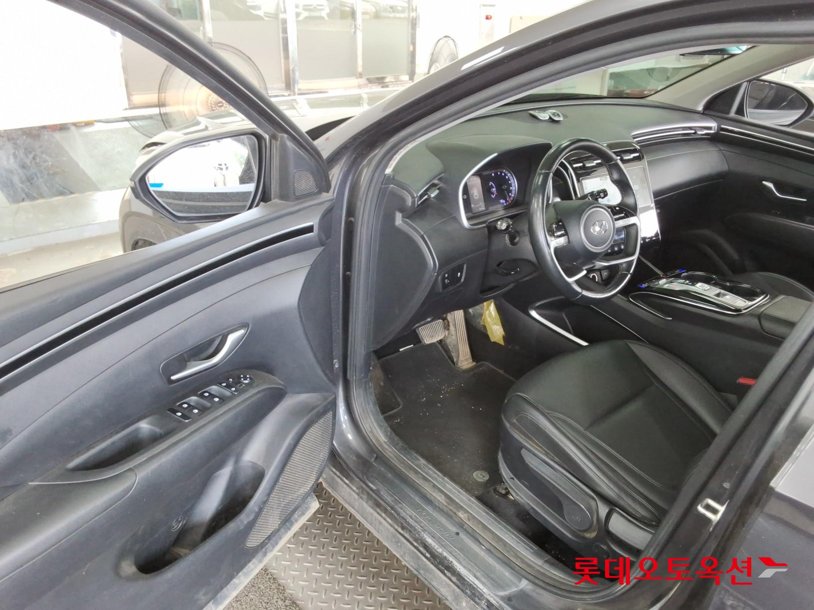 2022 - hyundai tucson