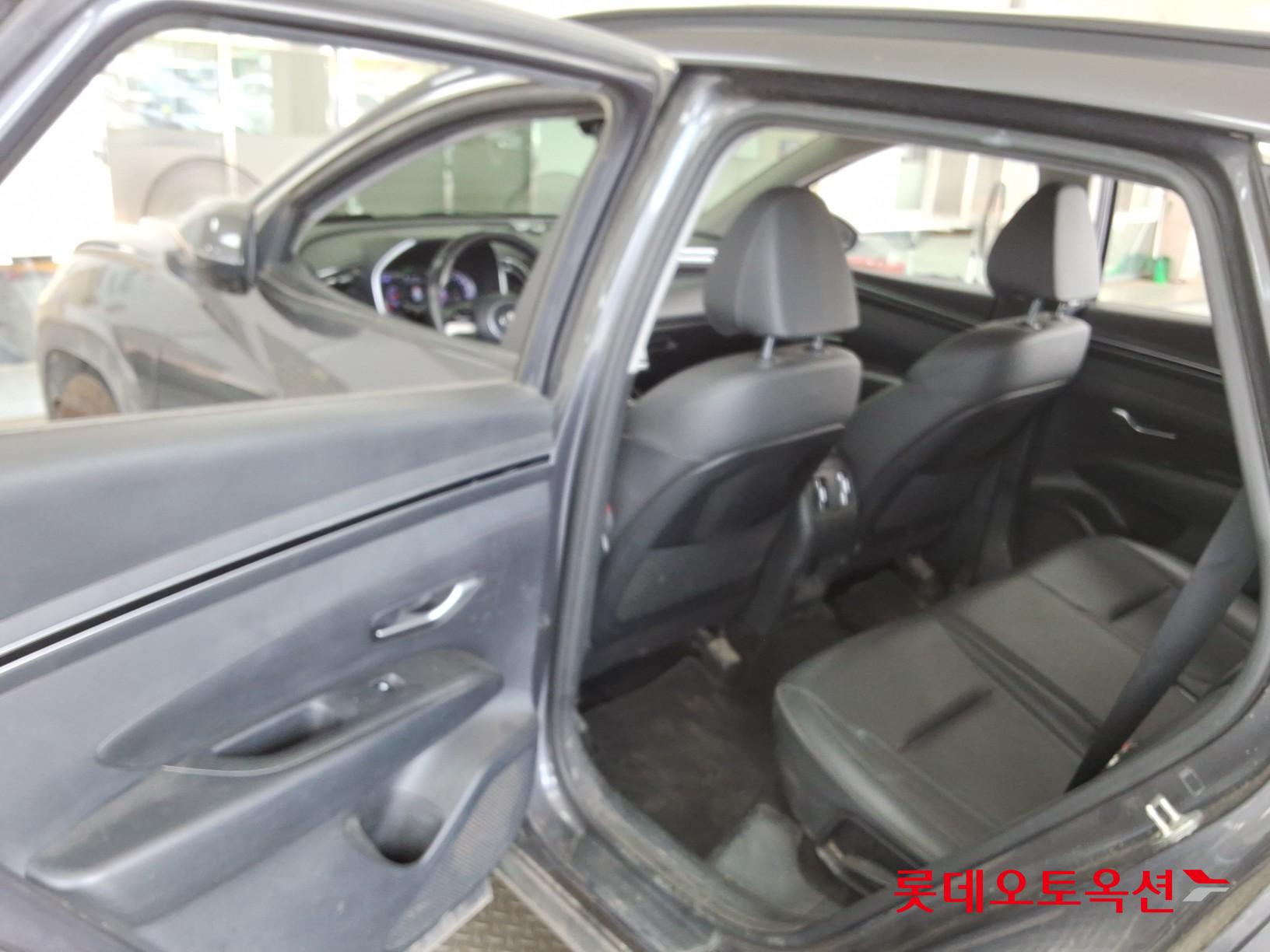 2022 - hyundai tucson