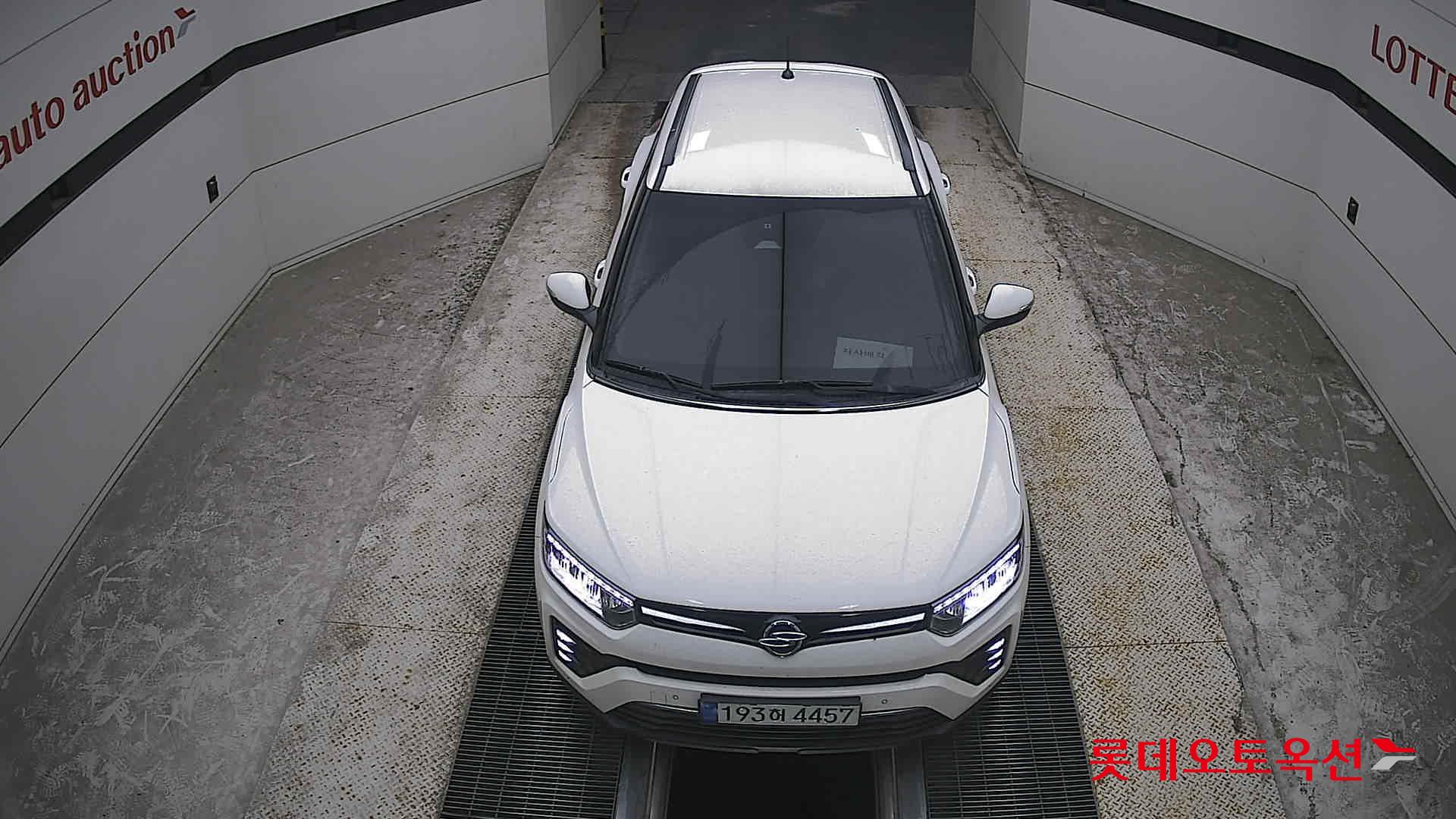 2022 - ssangyong tivoli