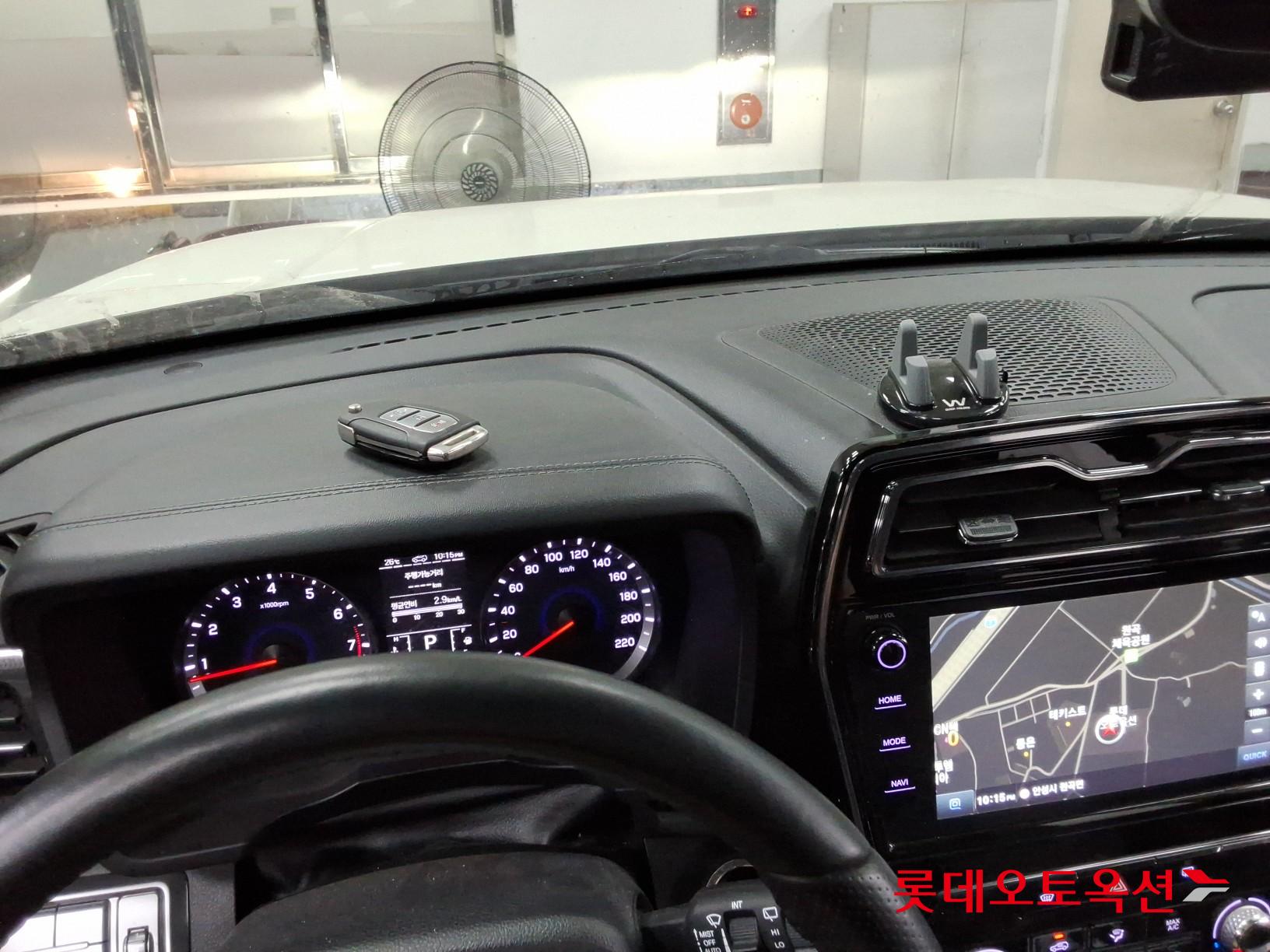 2022 - ssangyong tivoli