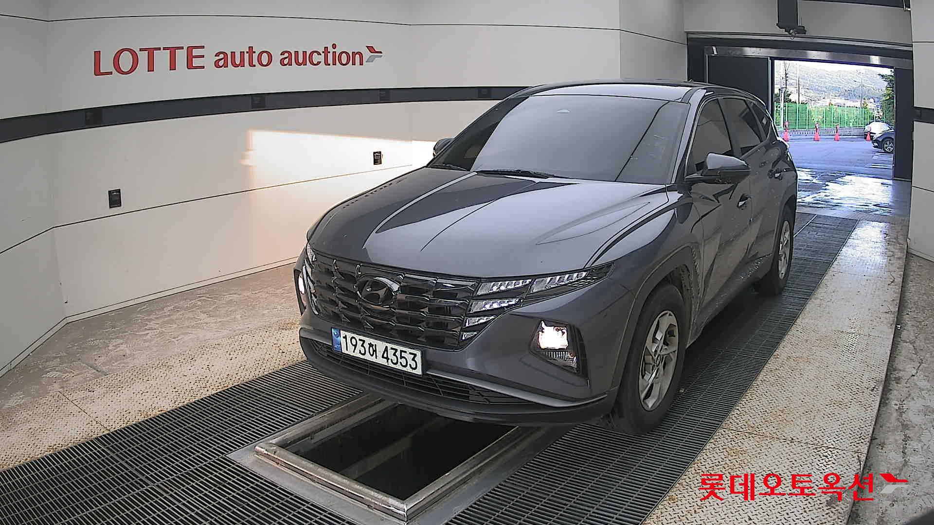 2022 - hyundai tucson