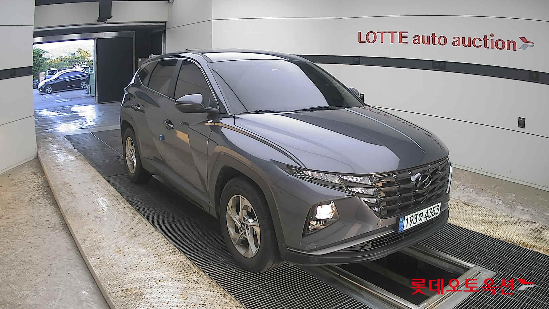 2022 - hyundai tucson
