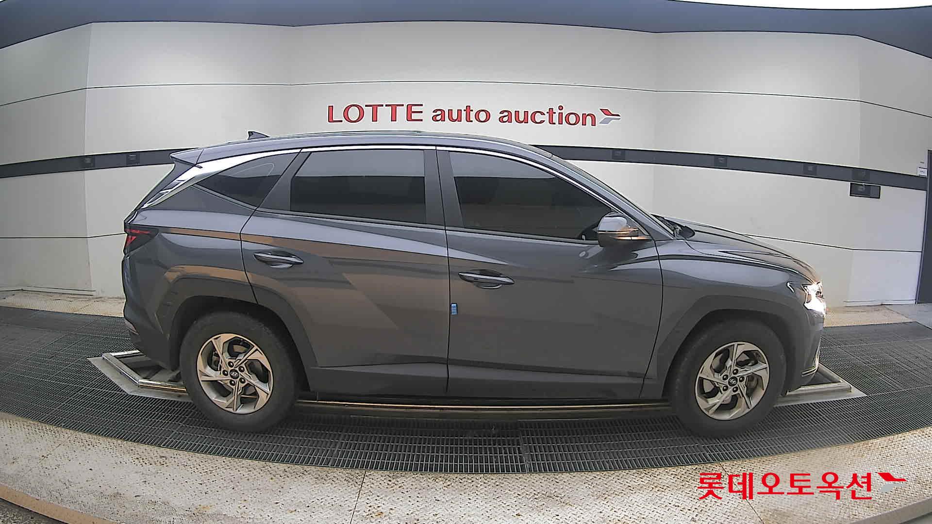 2022 - hyundai tucson