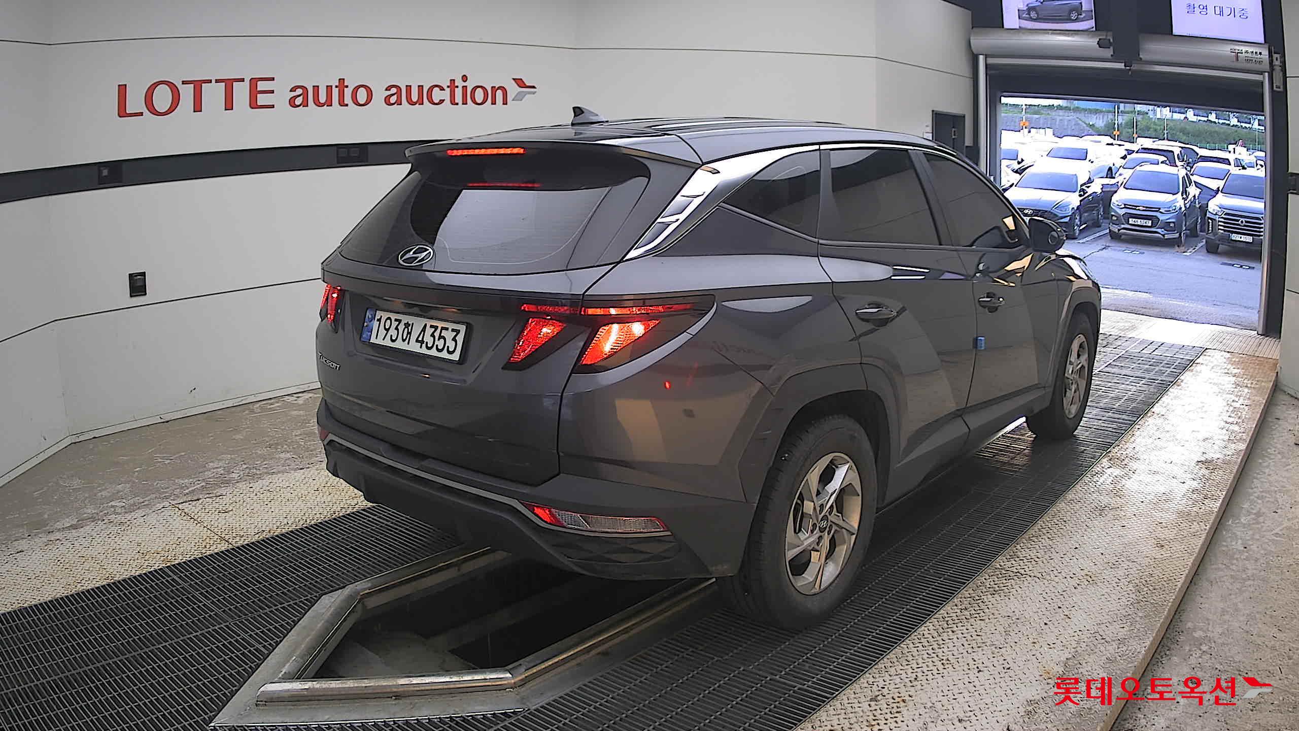 2022 - hyundai tucson