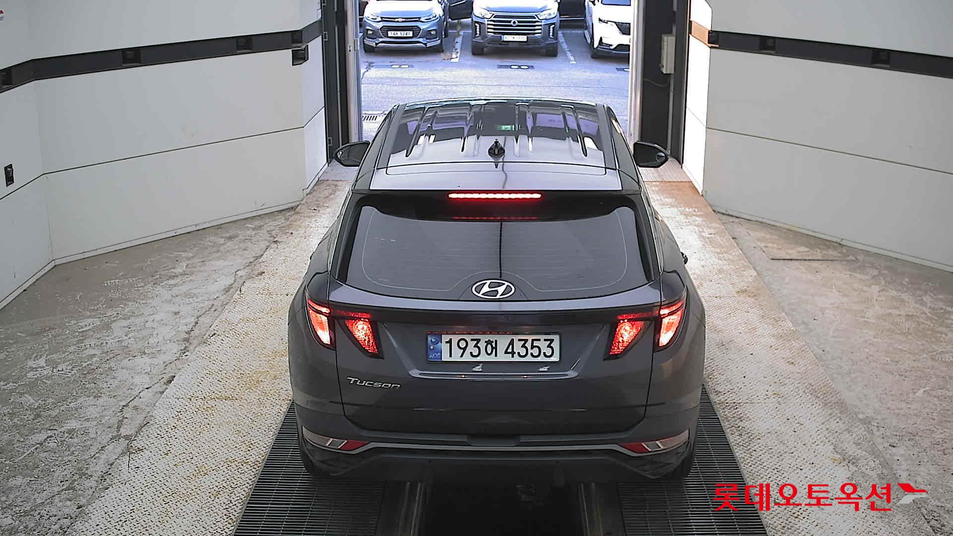 2022 - hyundai tucson