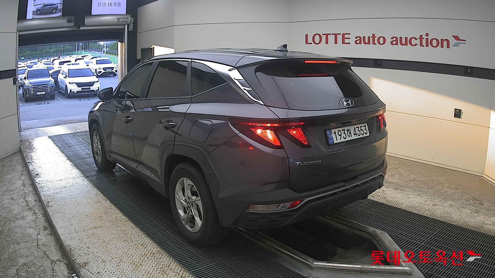 2022 - hyundai tucson