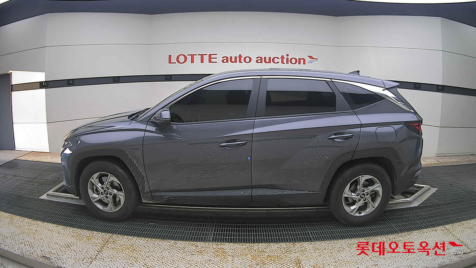2022 - hyundai tucson