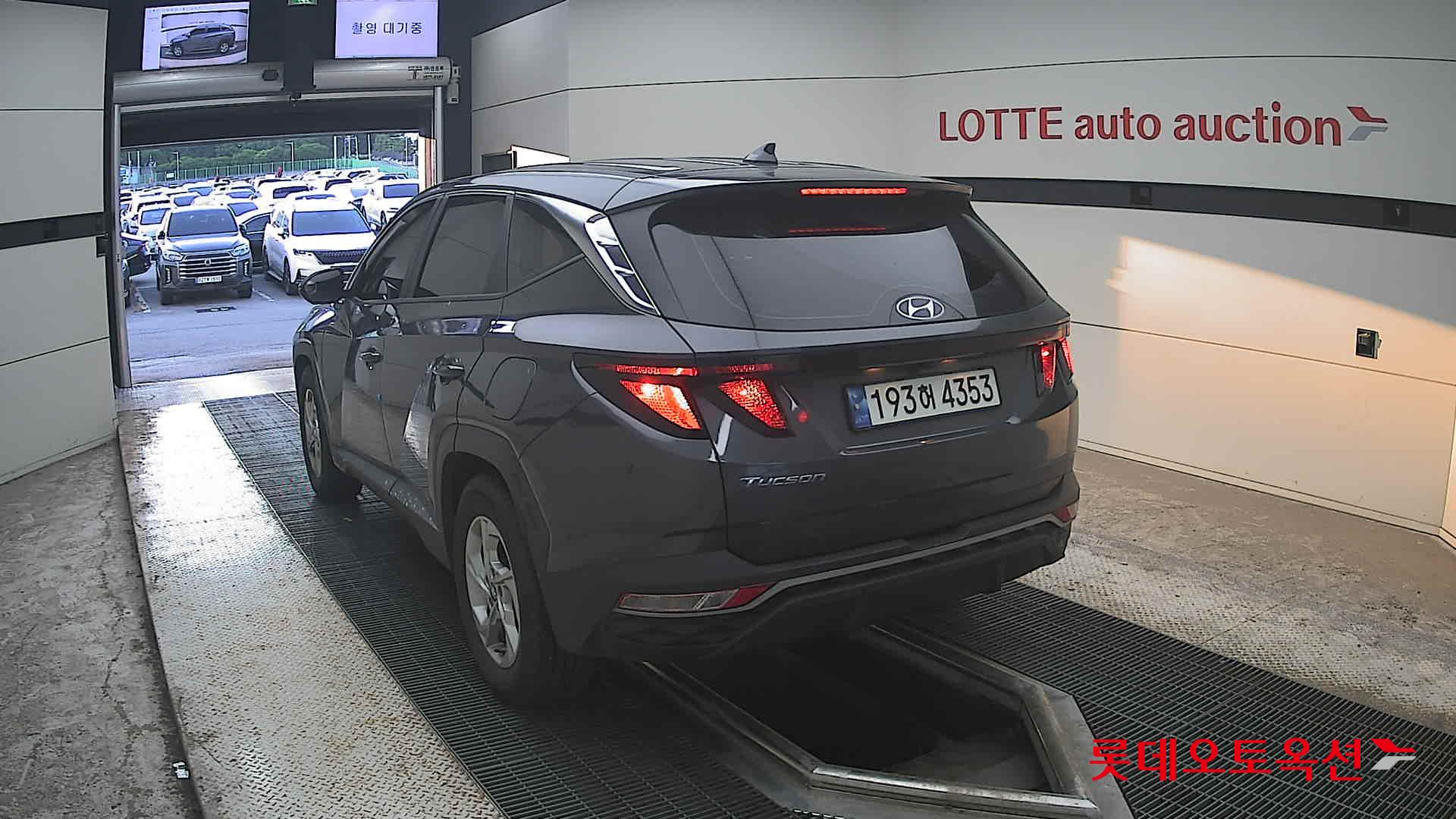 2022 - hyundai tucson