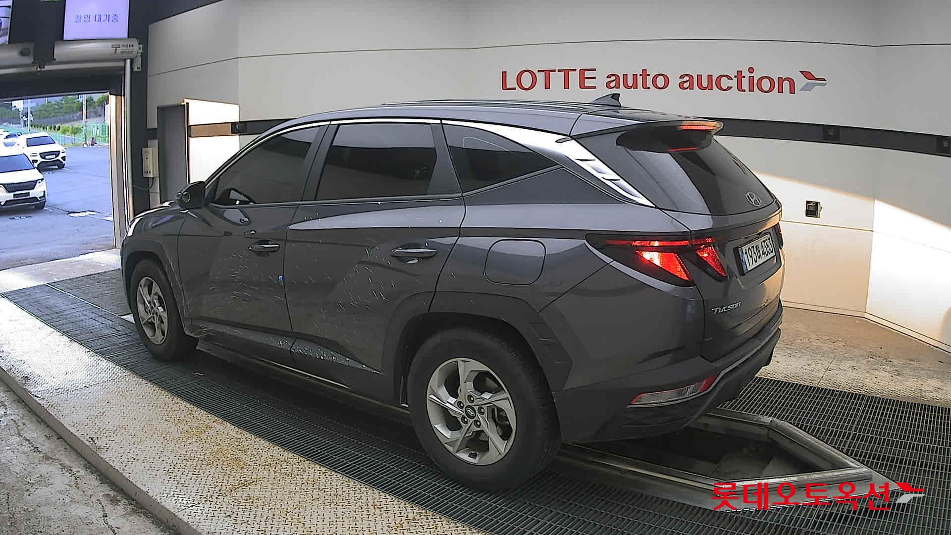 2022 - hyundai tucson