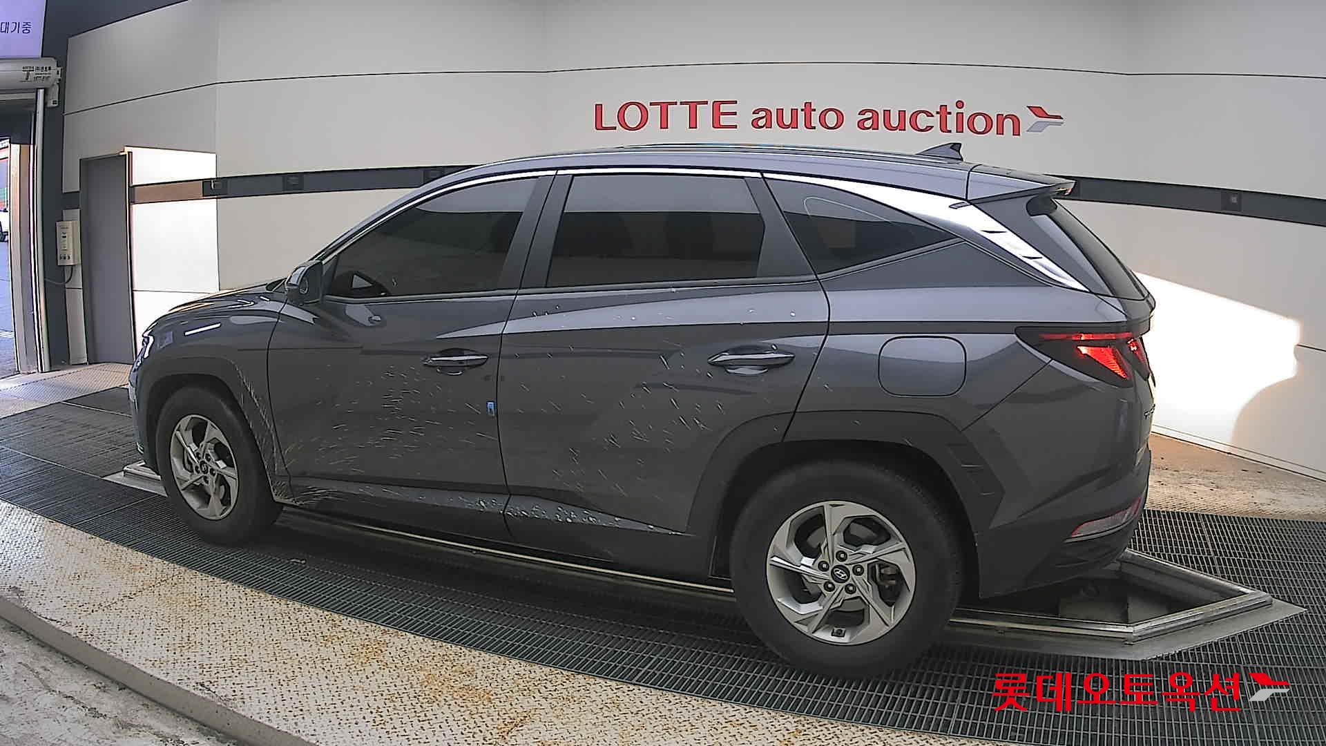 2022 - hyundai tucson