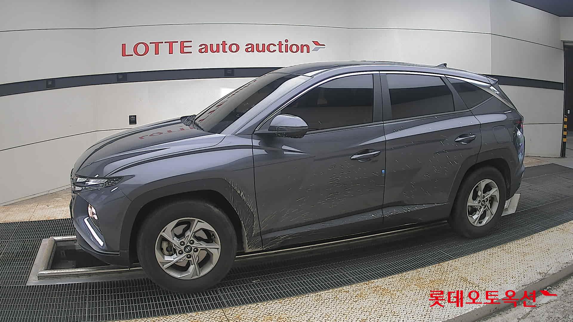 2022 - hyundai tucson