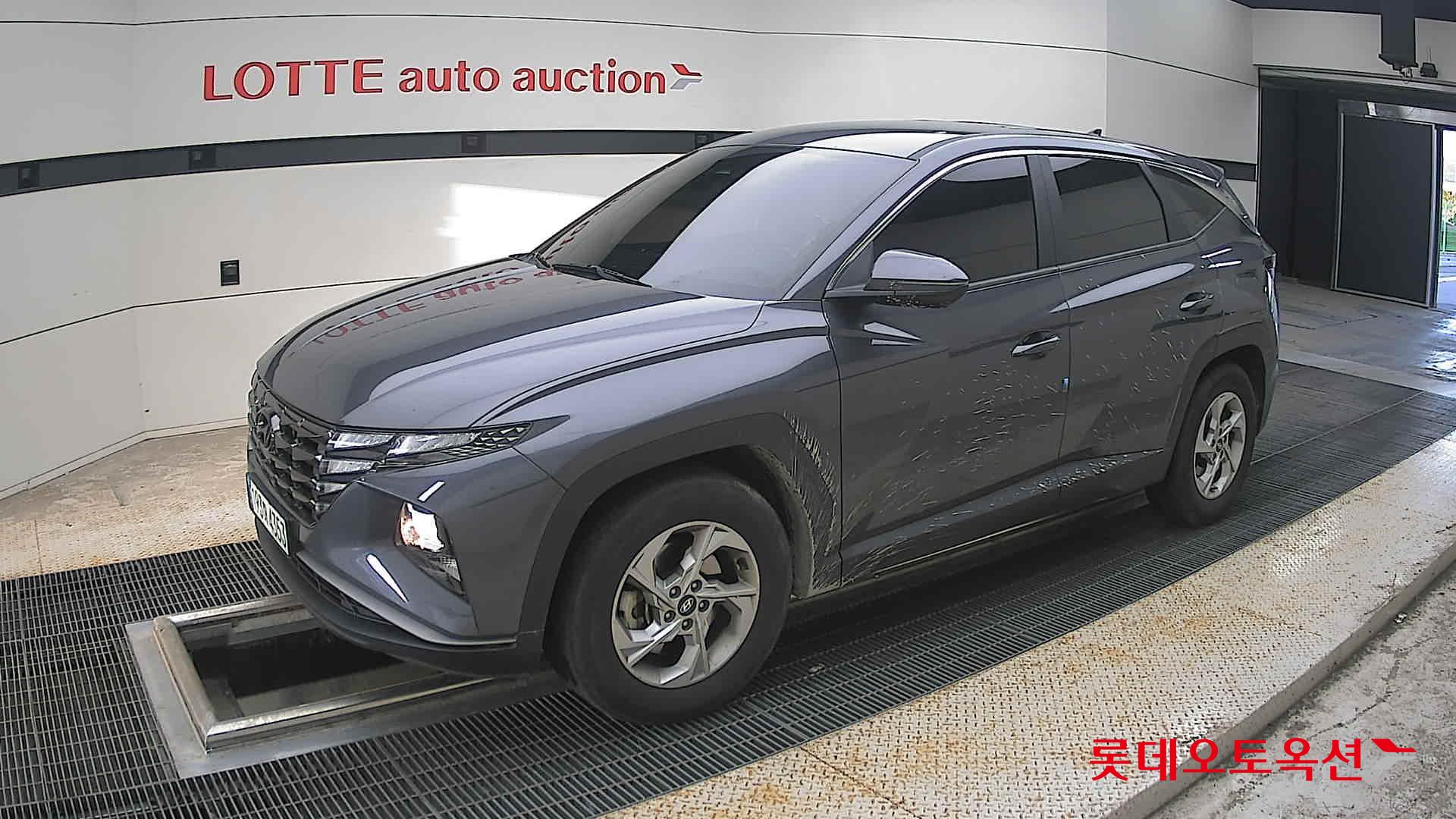 2022 - hyundai tucson