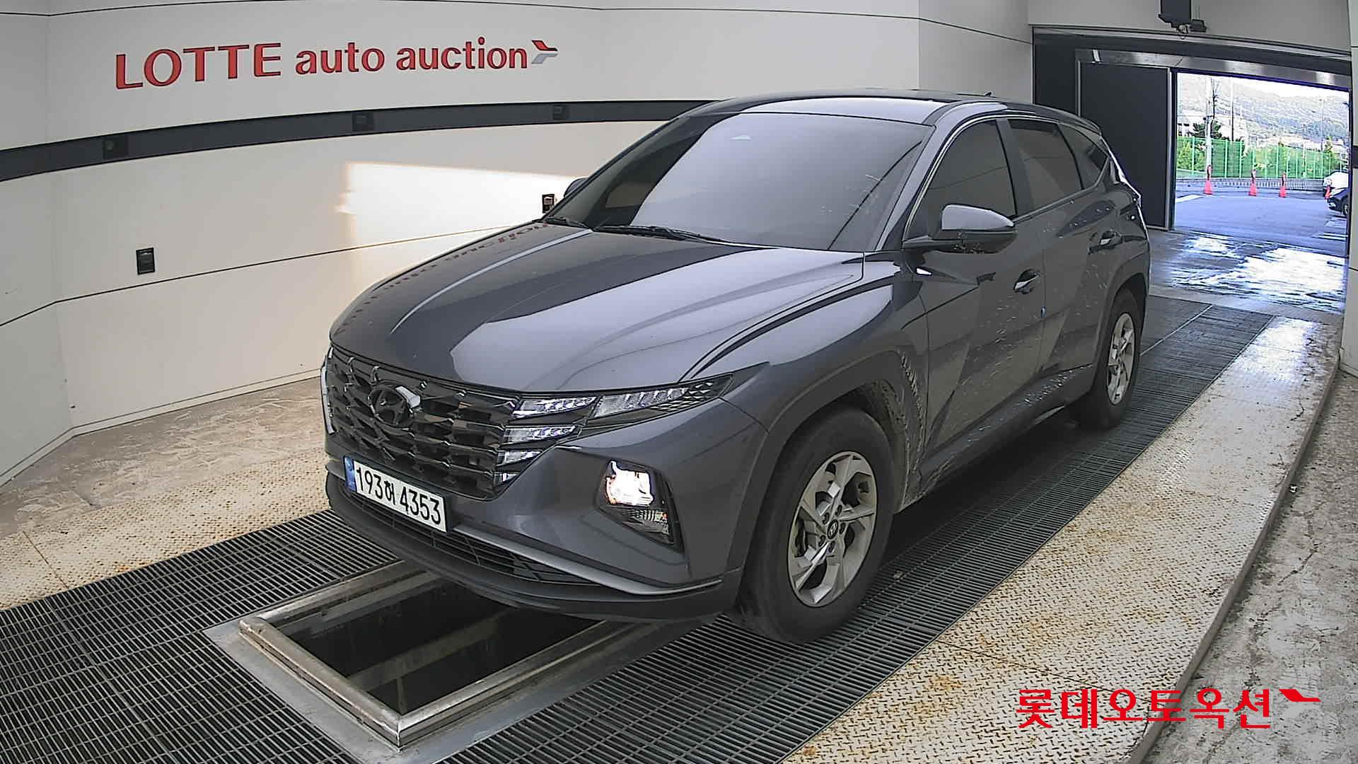2022 - hyundai tucson