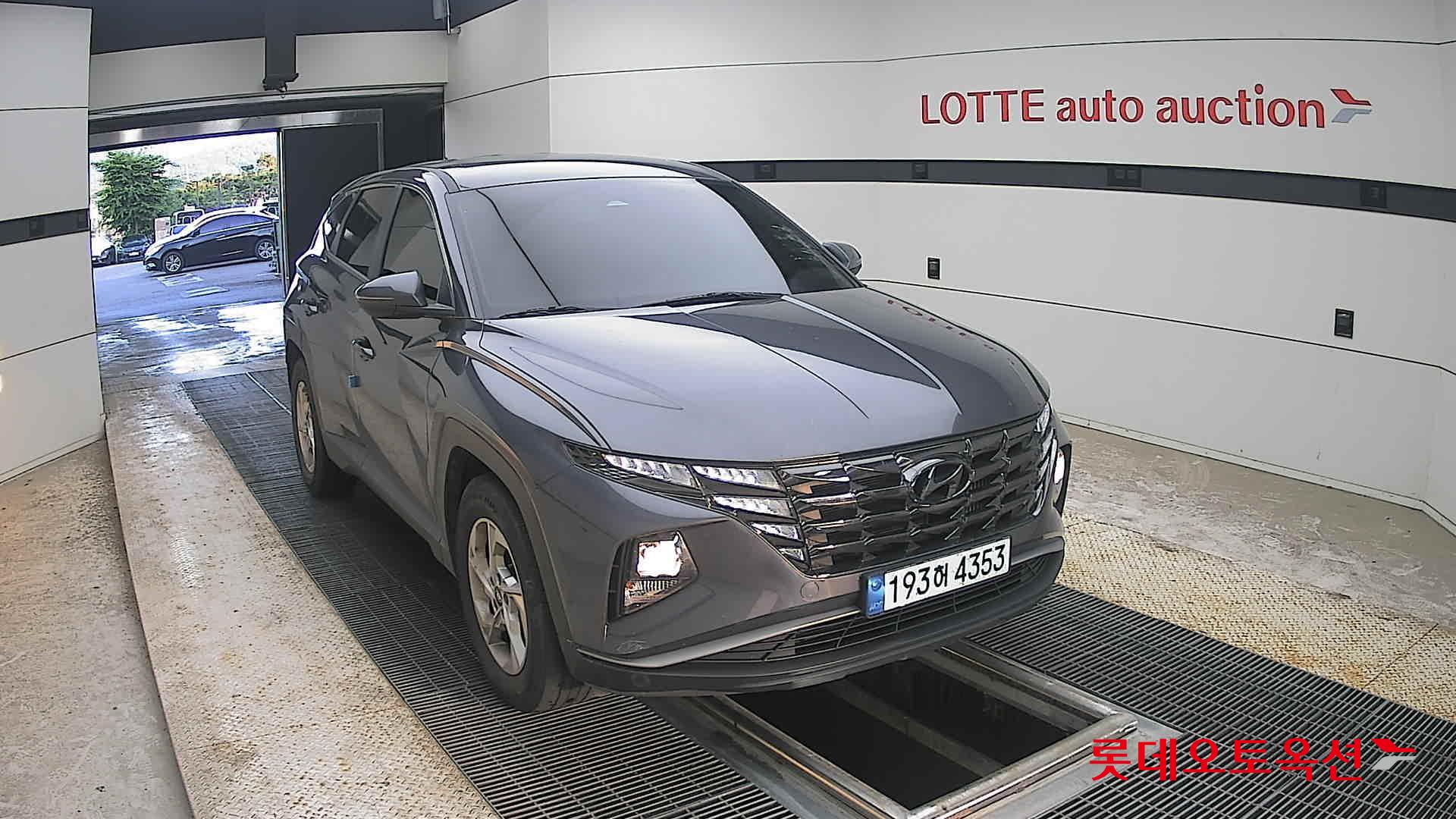 2022 - hyundai tucson