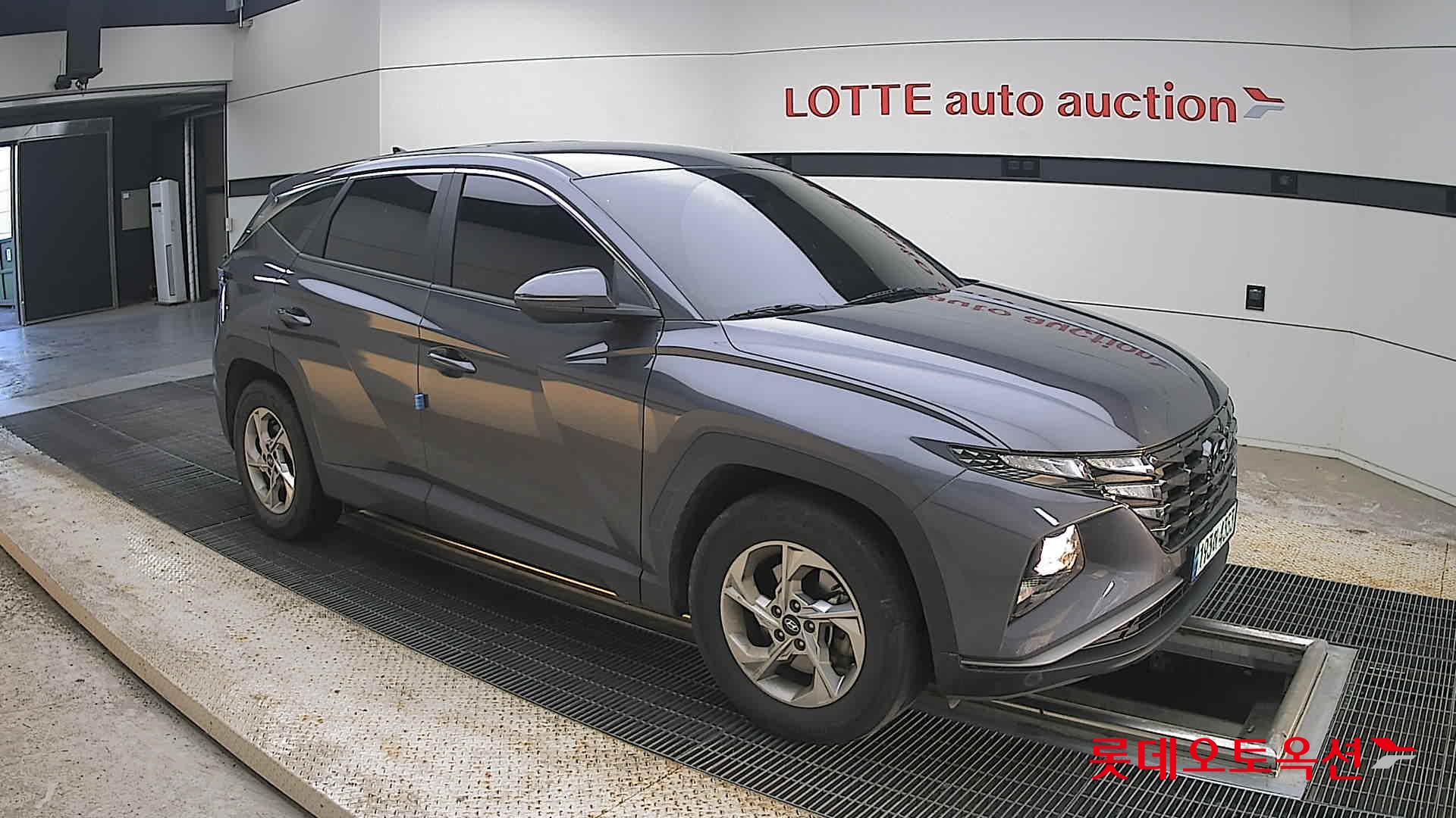 2022 - hyundai tucson