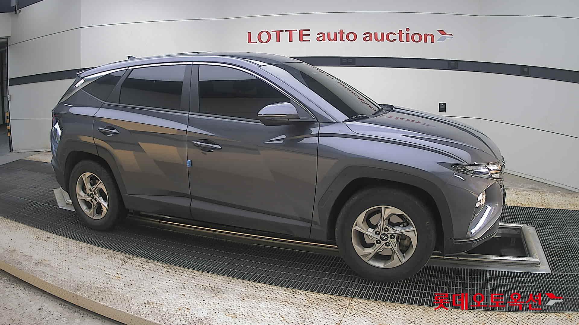 2022 - hyundai tucson